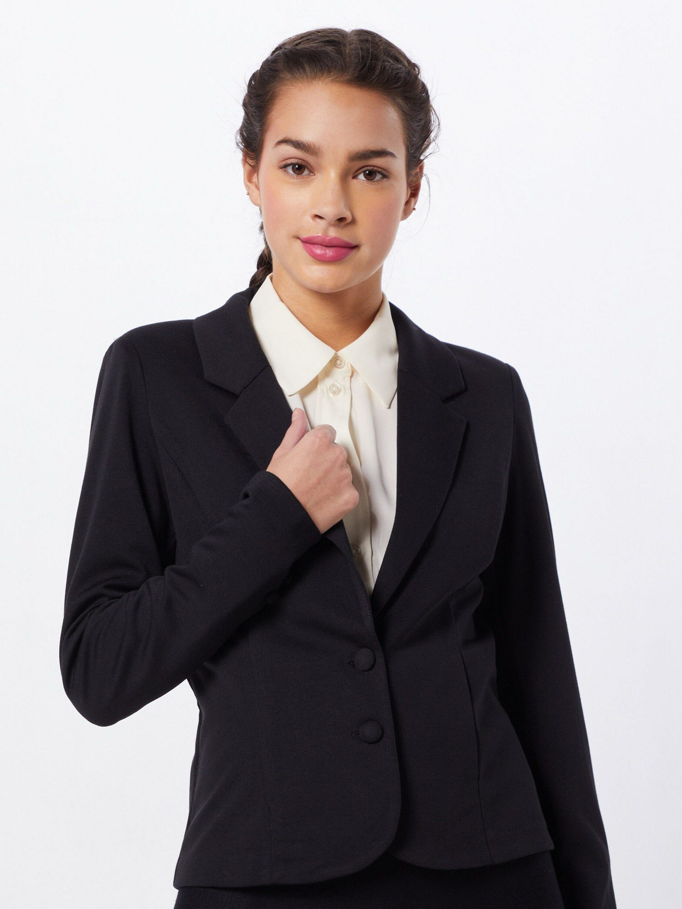 FREEQUENT Kurzblazer NANNI (1-tlg) Plain/ohne Details günstig online kaufen