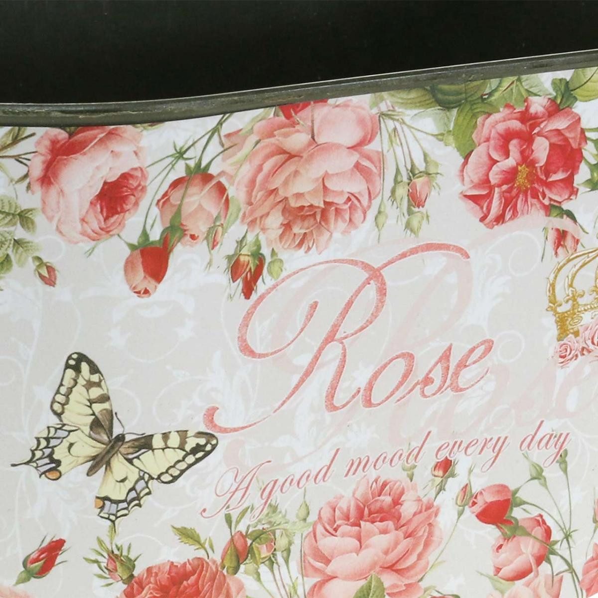 Viana Blumentopf Pflanztöpfe Set Rosen Dekogefäß günstig online kaufen