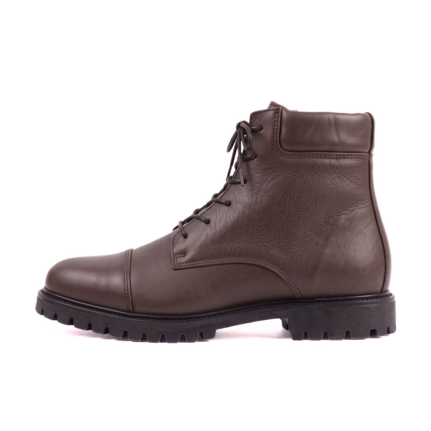 SORBAS '93 Lederstiefel Schnürboots