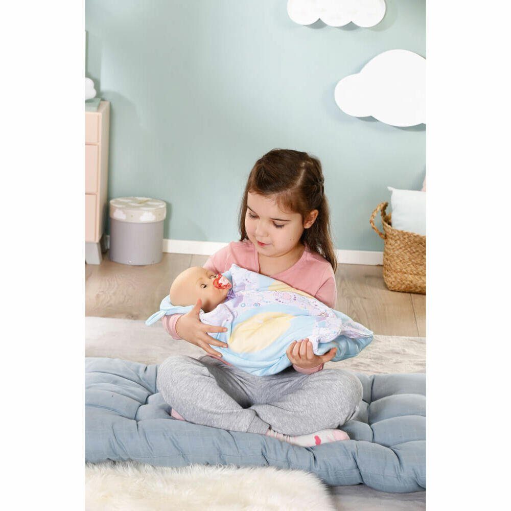 Zapf Creation® Puppen Schlafsack Baby Annabell Sweet Dreams Pucksack