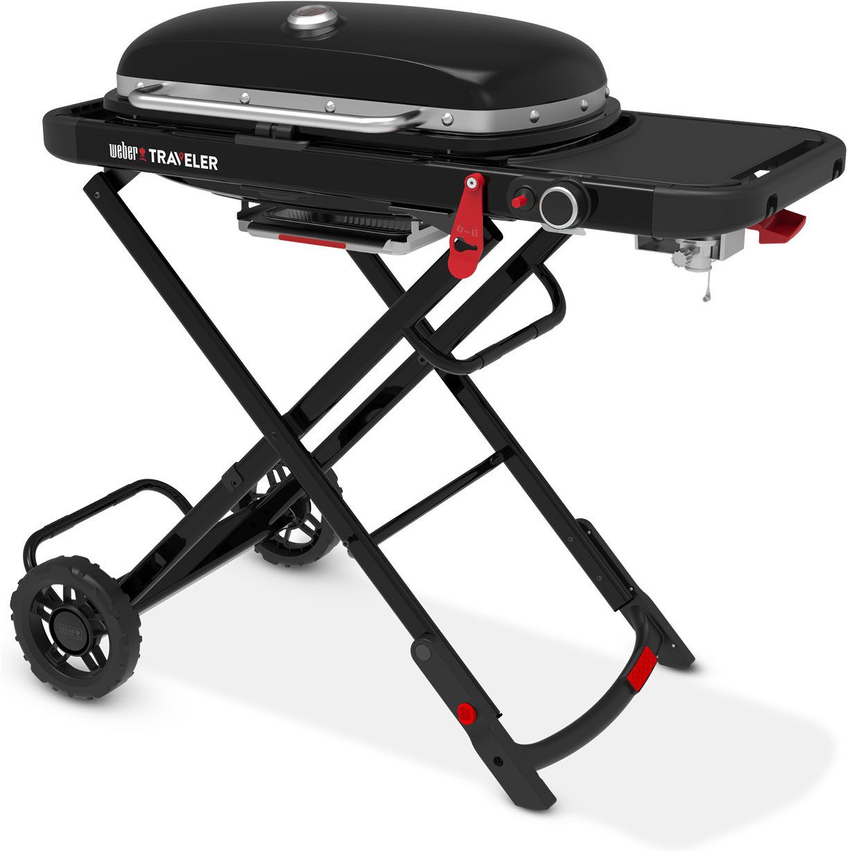Weber Camping-Gasgrill Traveler