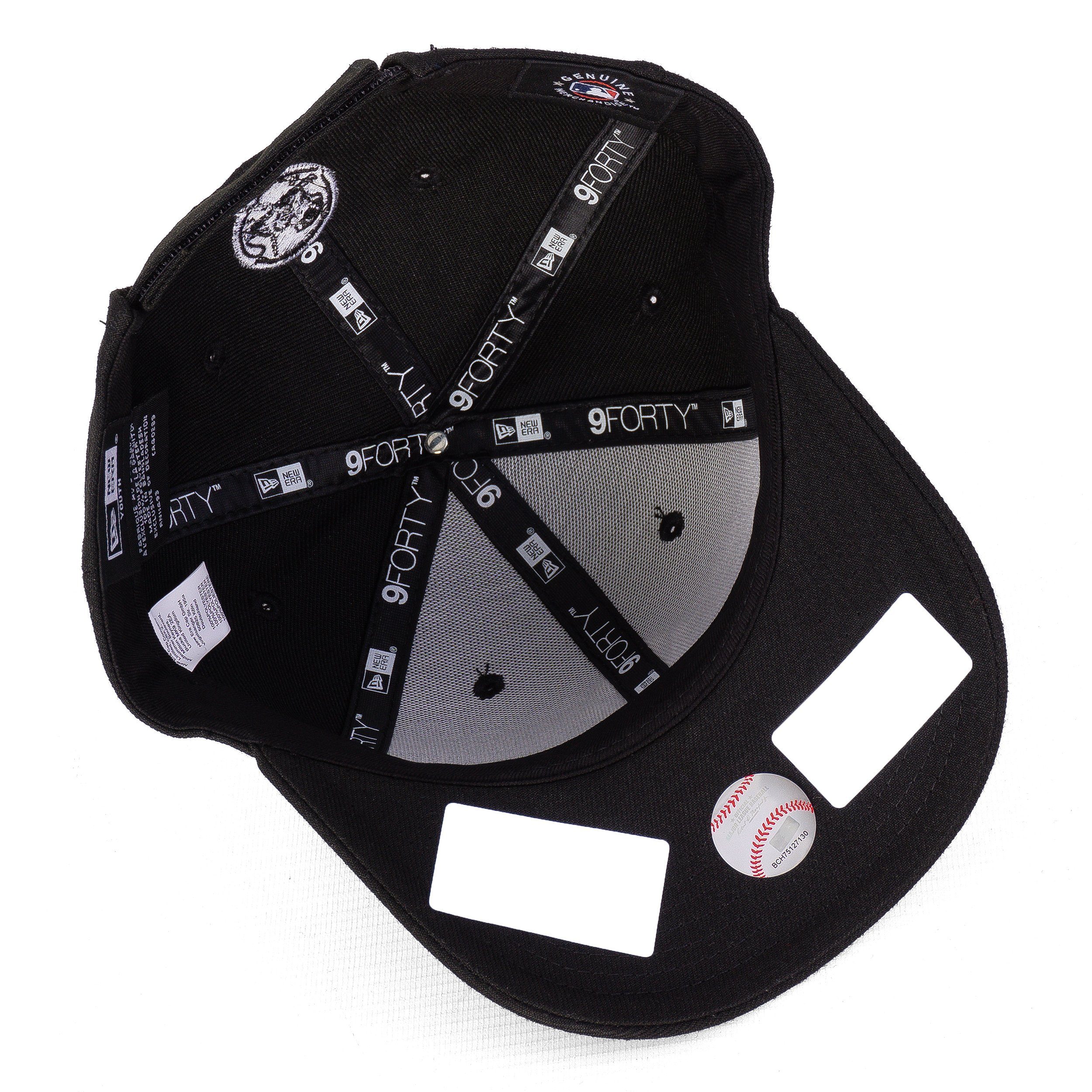 New Era Baseball Cap Cap GCP New Era 9Forty Yankees Kids (1-St) – Bild 3 von 3