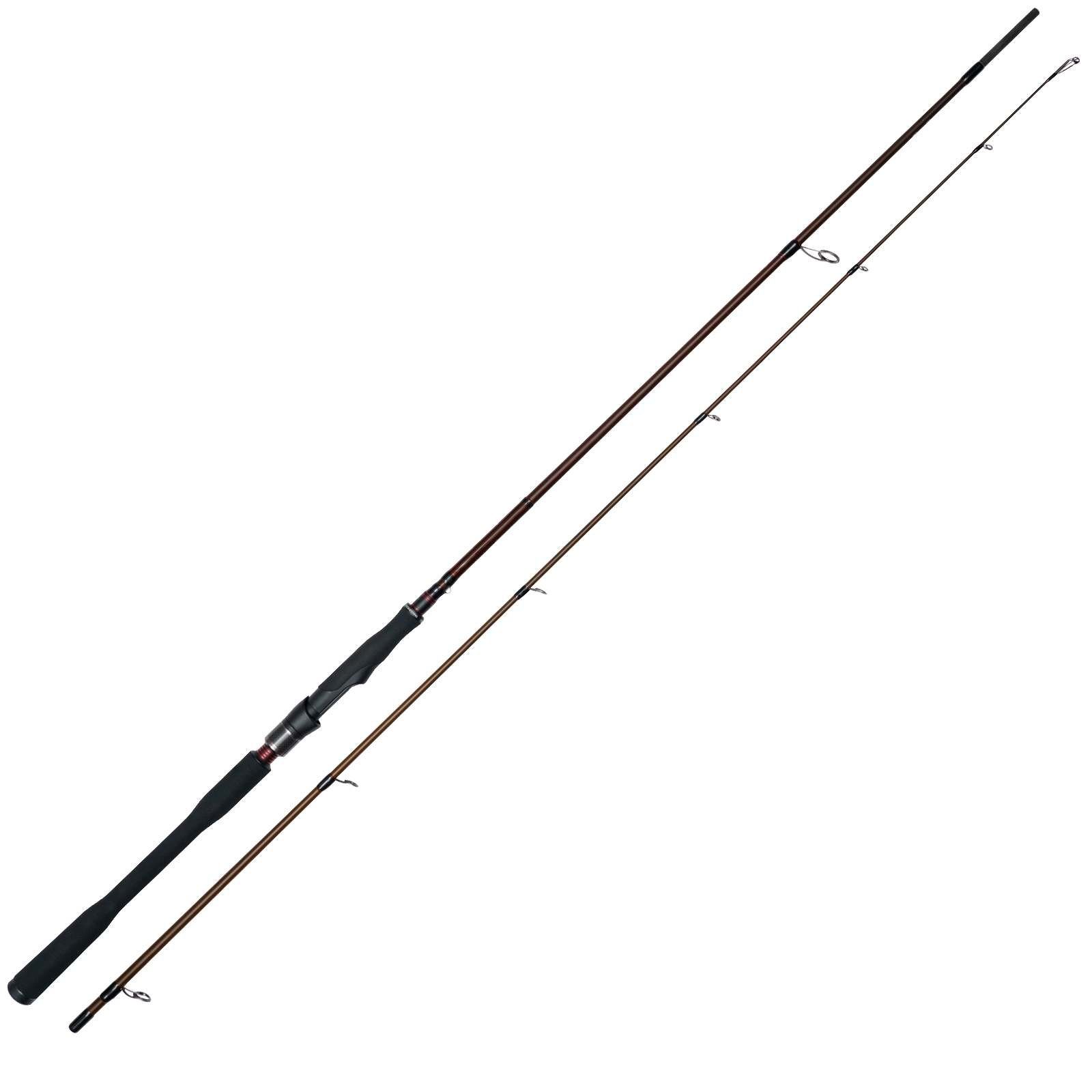 Westin Fishing Spinnrute, (2-tlg), Westin W4 Powerlure 2nd 240cm XXH 30-100g Spinnrute