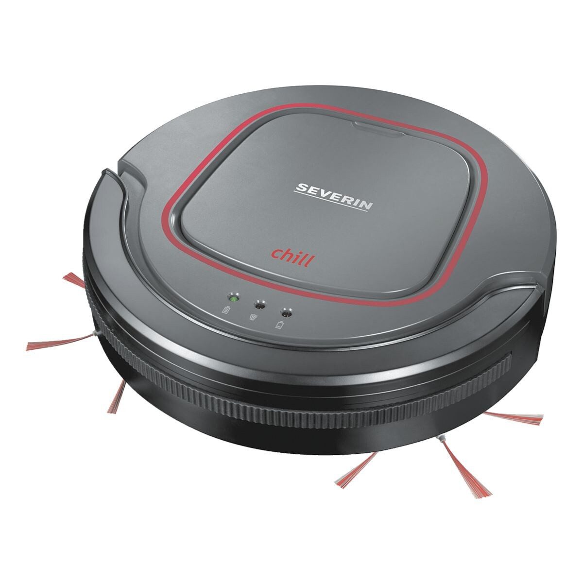 Severin Saugroboter chill®, extra leise und mit großer Reichweite