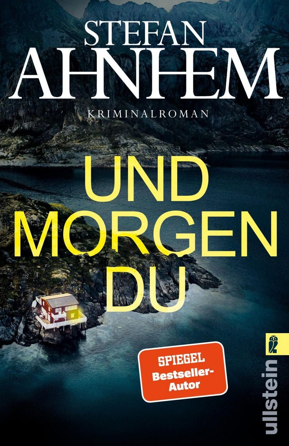 Und morgen du / Stefan Ahnhem