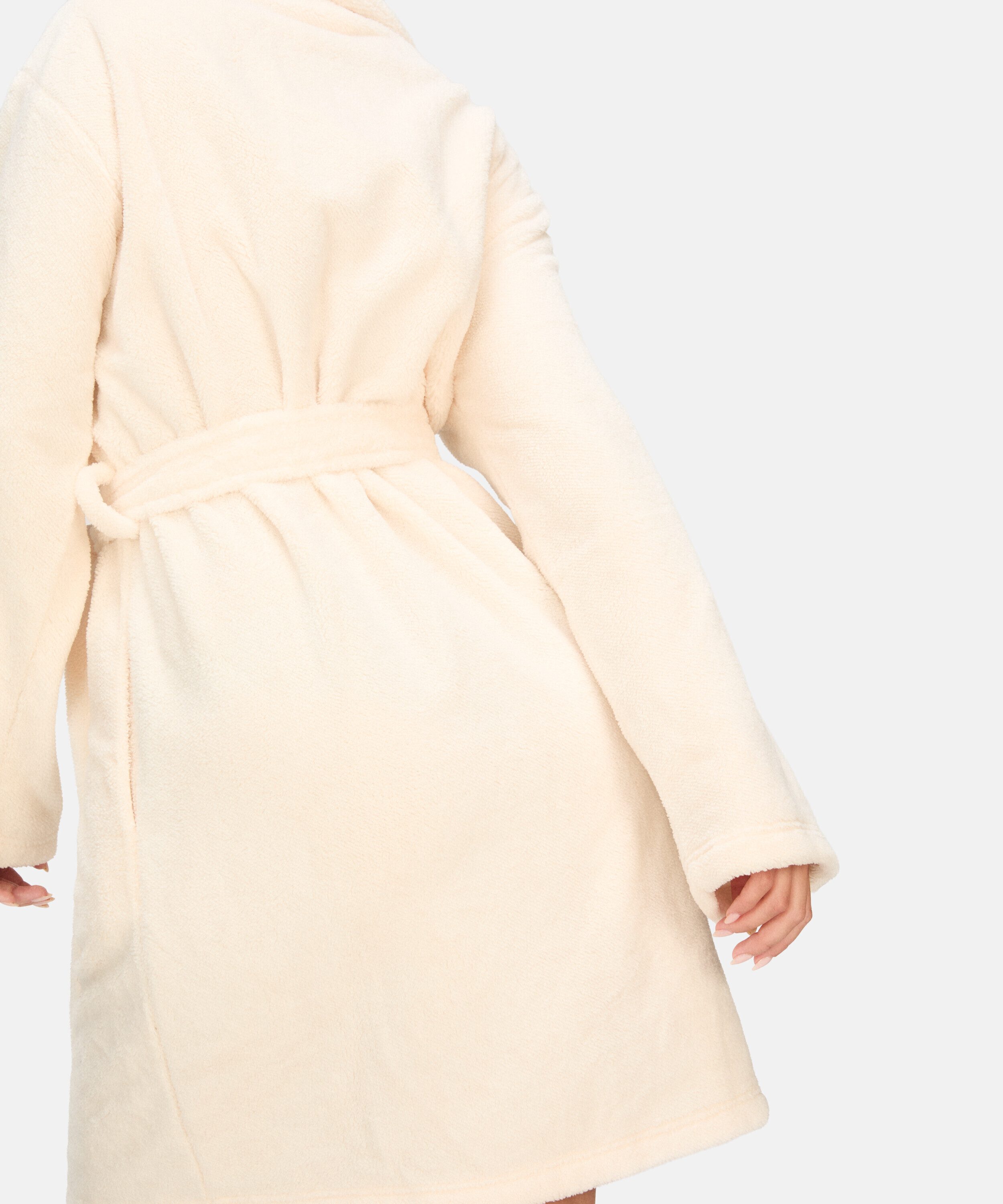 Hunkemöller Bademantel Fleece Bathrobe – Bild 4 von 5