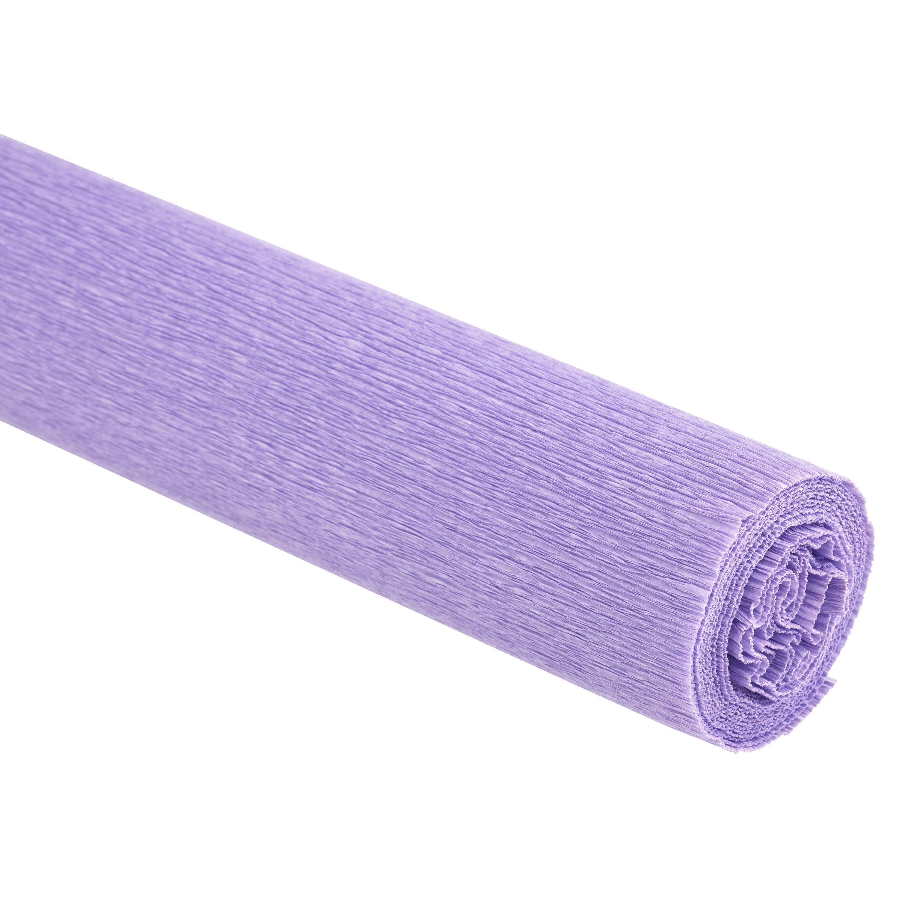 Werola Kraftpapier Floristen-Kreppapier, 250 cm x 50 cm, farbfest
