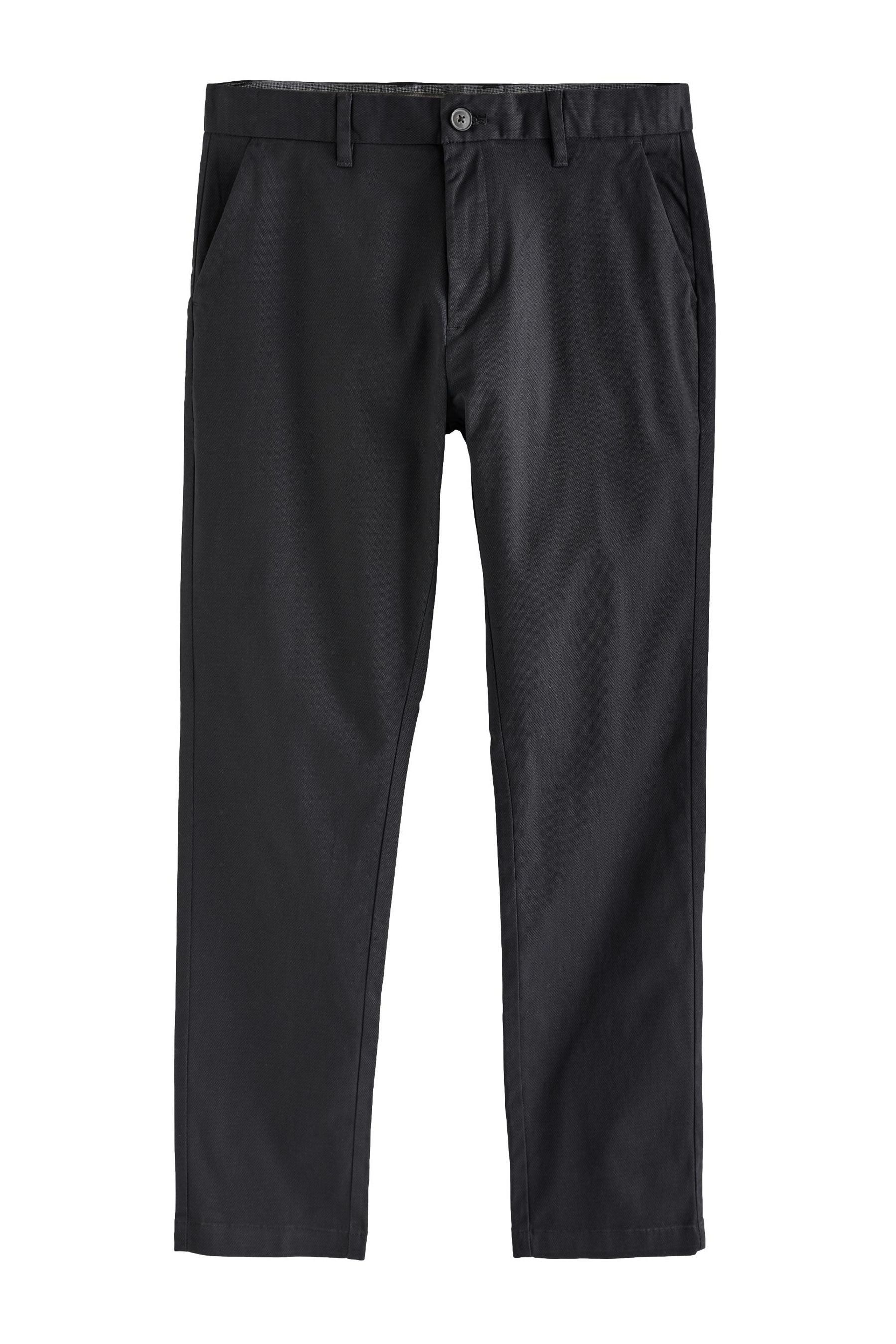 Next Chinohose Weiche Straight Fit Stretch-Chinohose günstig online kaufen