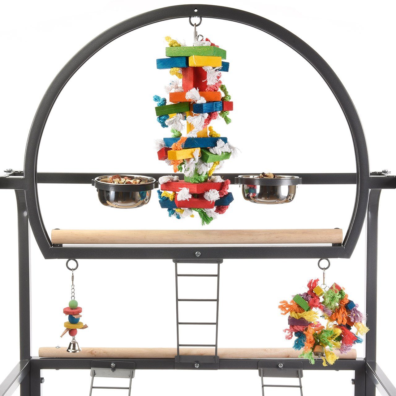 Montana Cages Vogelkäfig New Sunlite Papageien-Freisitz, günstig online kaufen