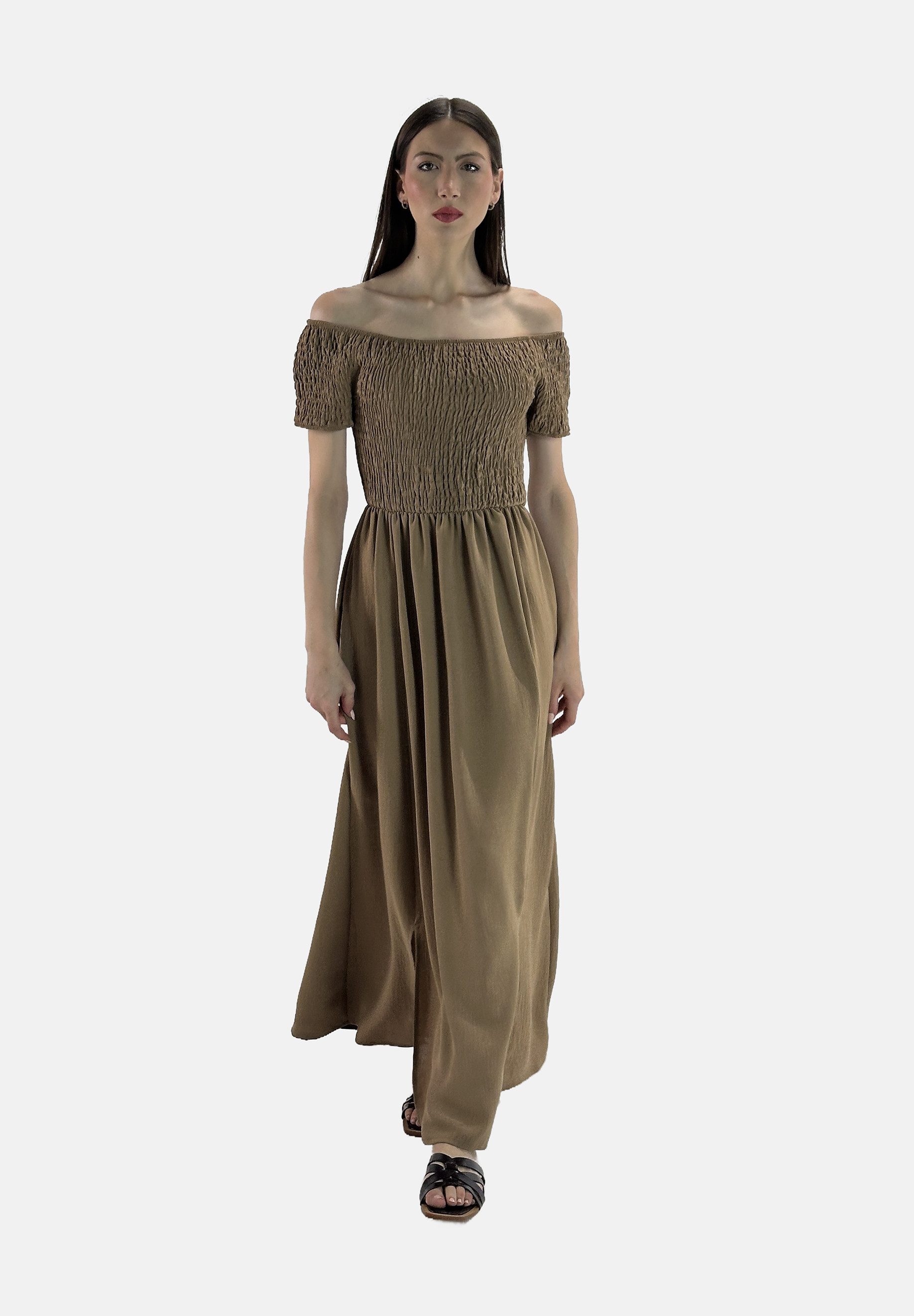 Elara Maxikleid Maxikleid