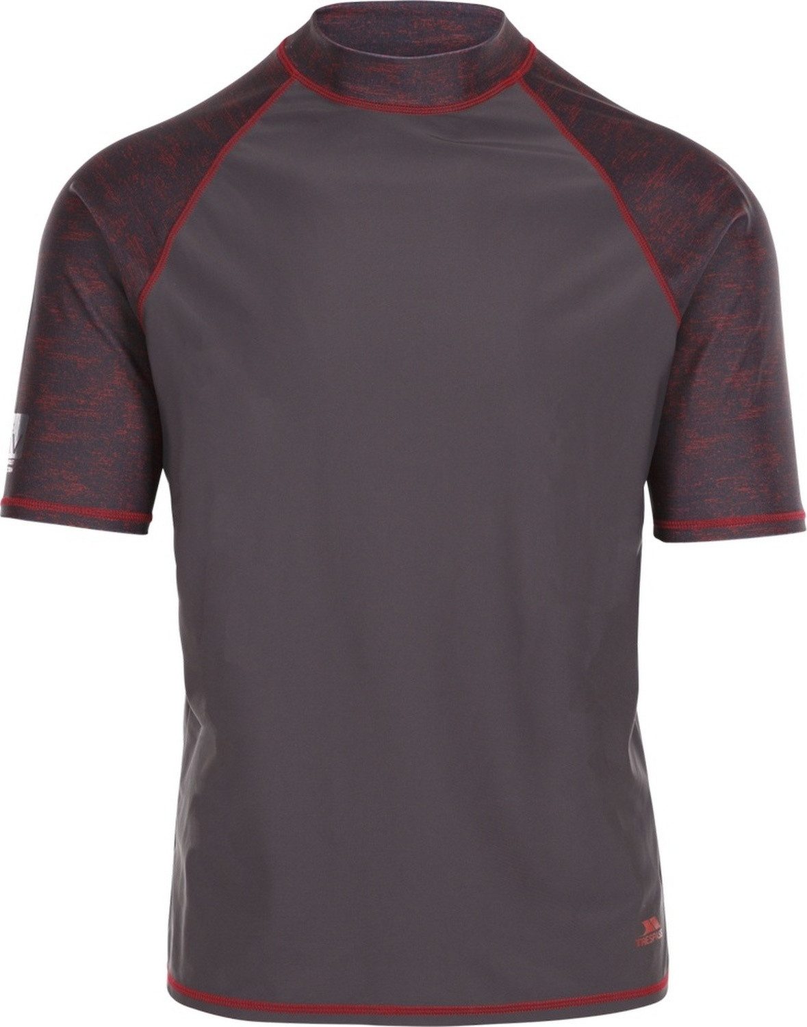 Trespass T-Shirt Theo Rash Guard Top