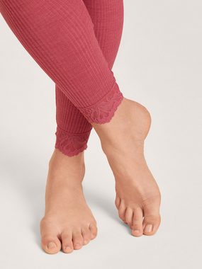 CALIDA Leggings Silky Wool Joy (1-tlg)