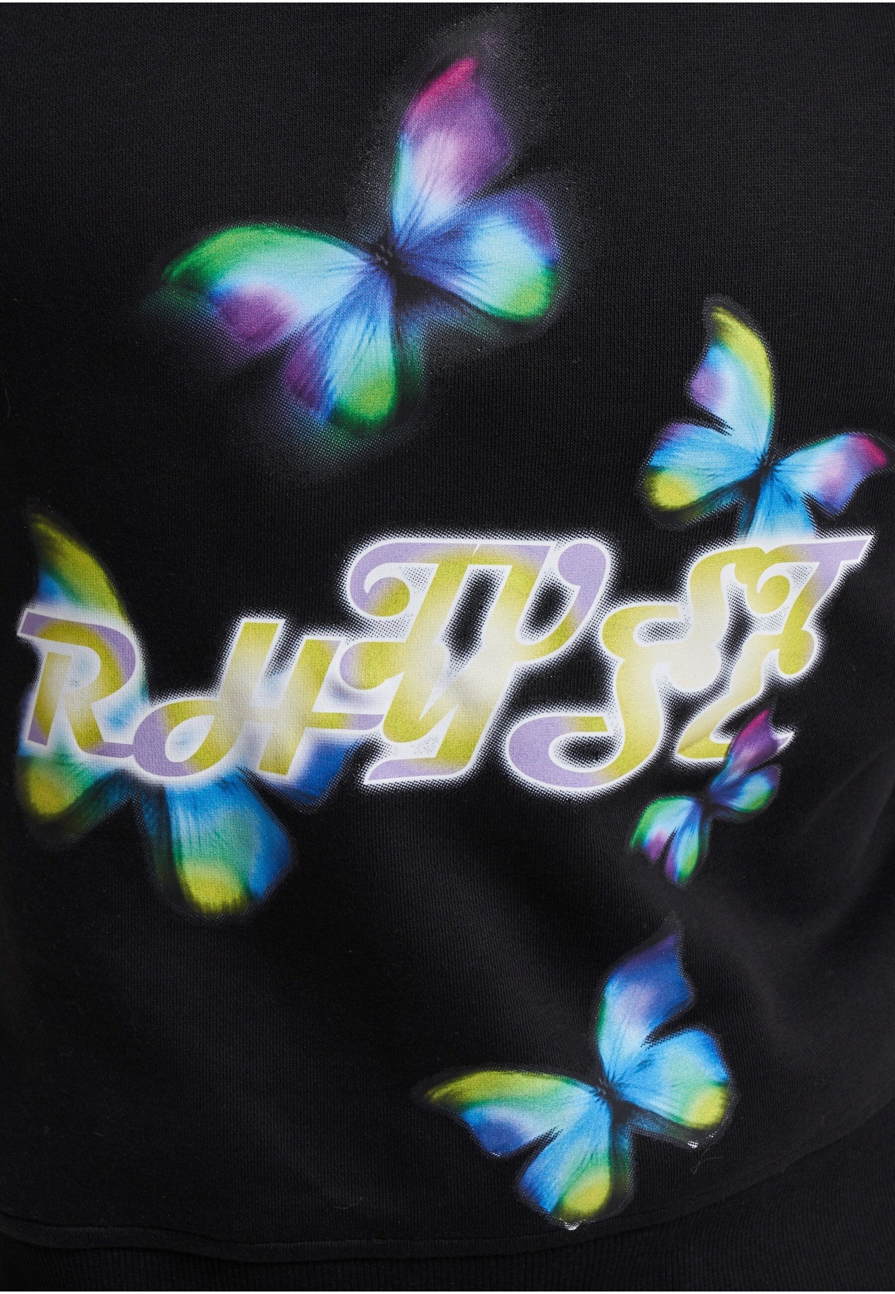 Just Rhyse Shirtjacke Just Rhyse Just Rhyse Glow Zip Hoody (1-tlg)