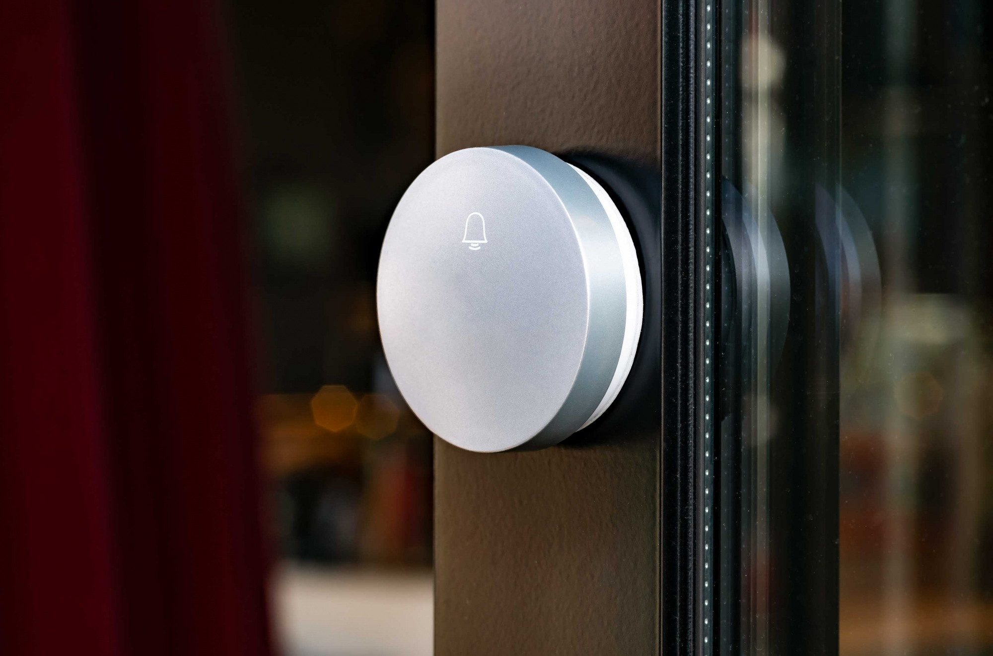 Radius Türklingel Bell of Liberty - Funkklingel Batterielos