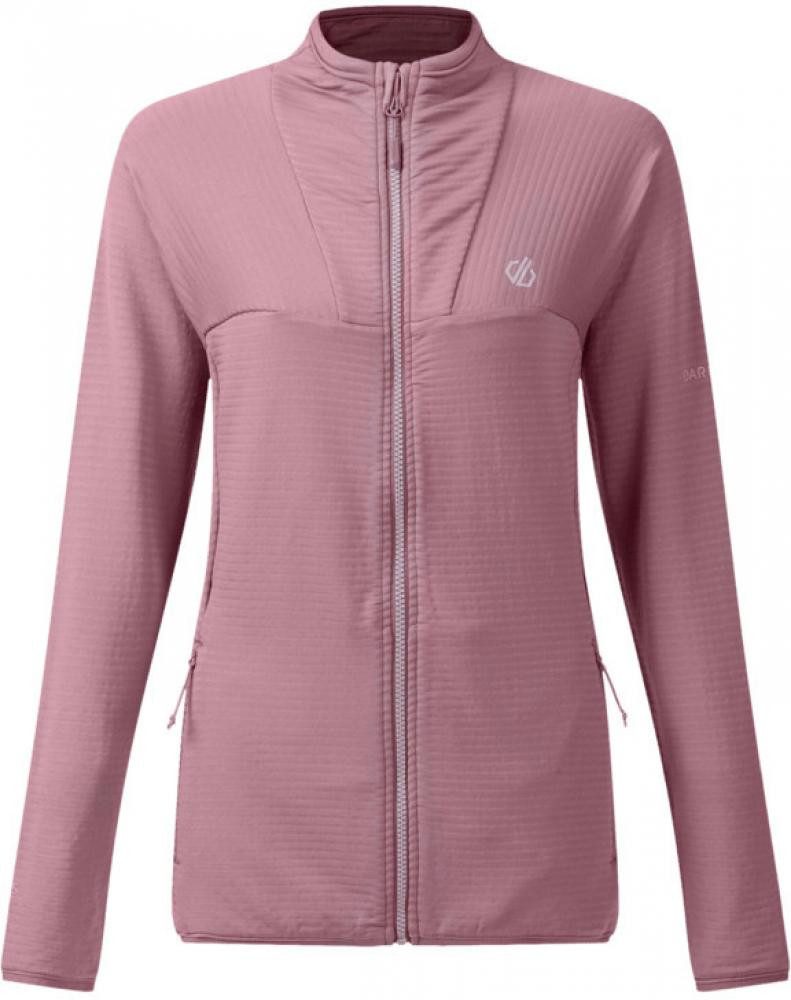 Dare2b Trainingsshirt Sportjacke Damen TorrekStretchMid Womens Stretch midlayer
