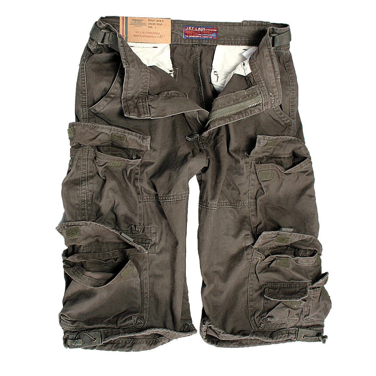 Jet Lag Shorts Cargo Shorts Kurze günstig online kaufen