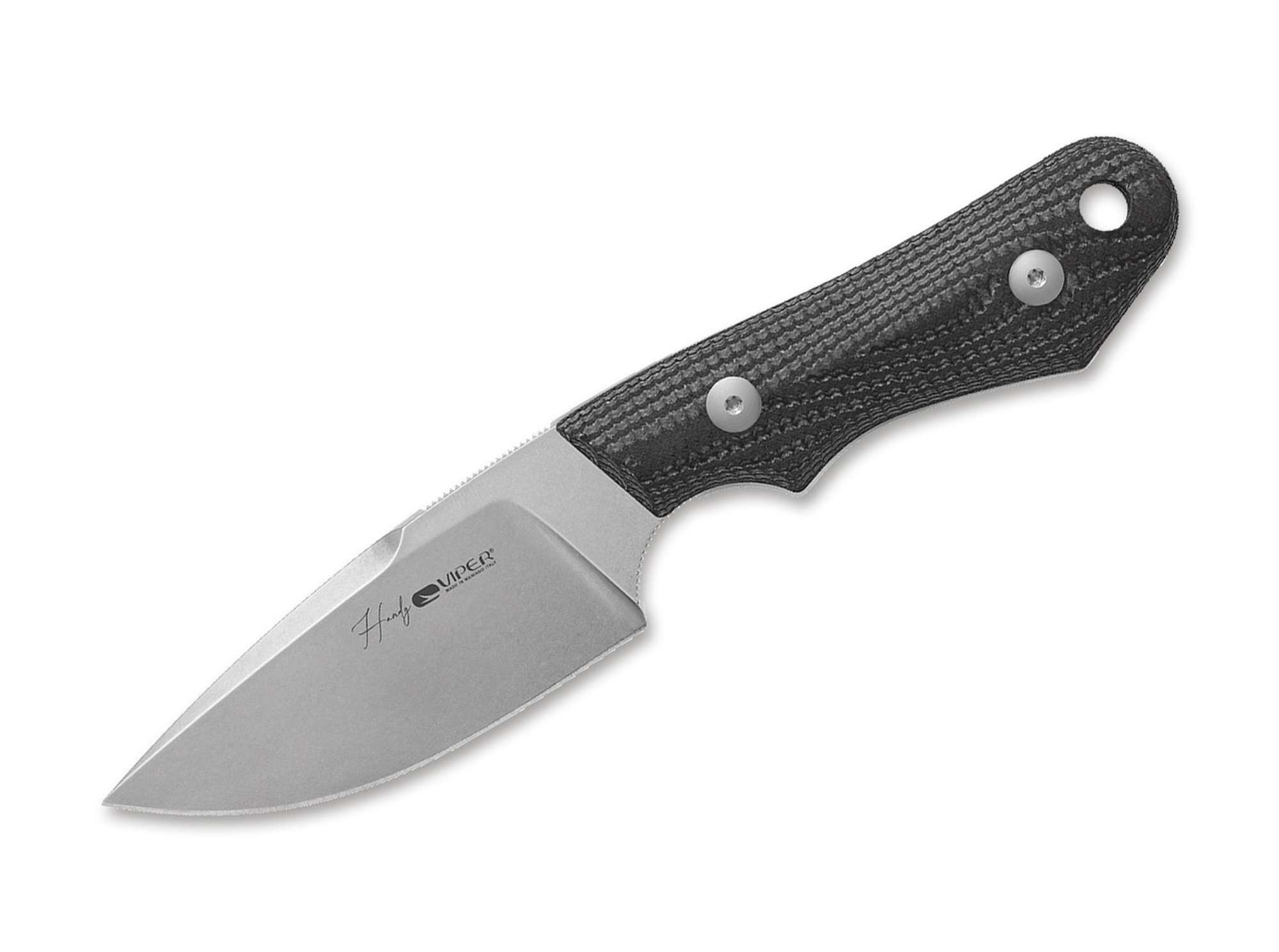 Viper Taschenmesser Feststehendes Messer Handy Suretouch Black