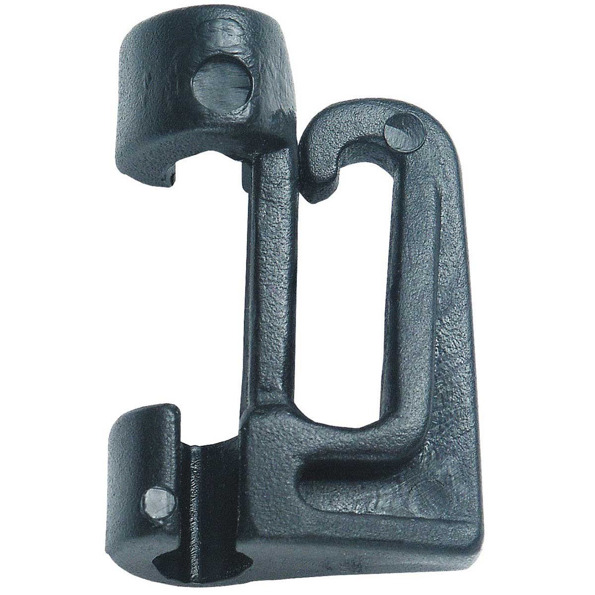 Kerbl Weidenzaun 25x Ersatzisolator für Fiberglaspfahl oval, (1-St)
