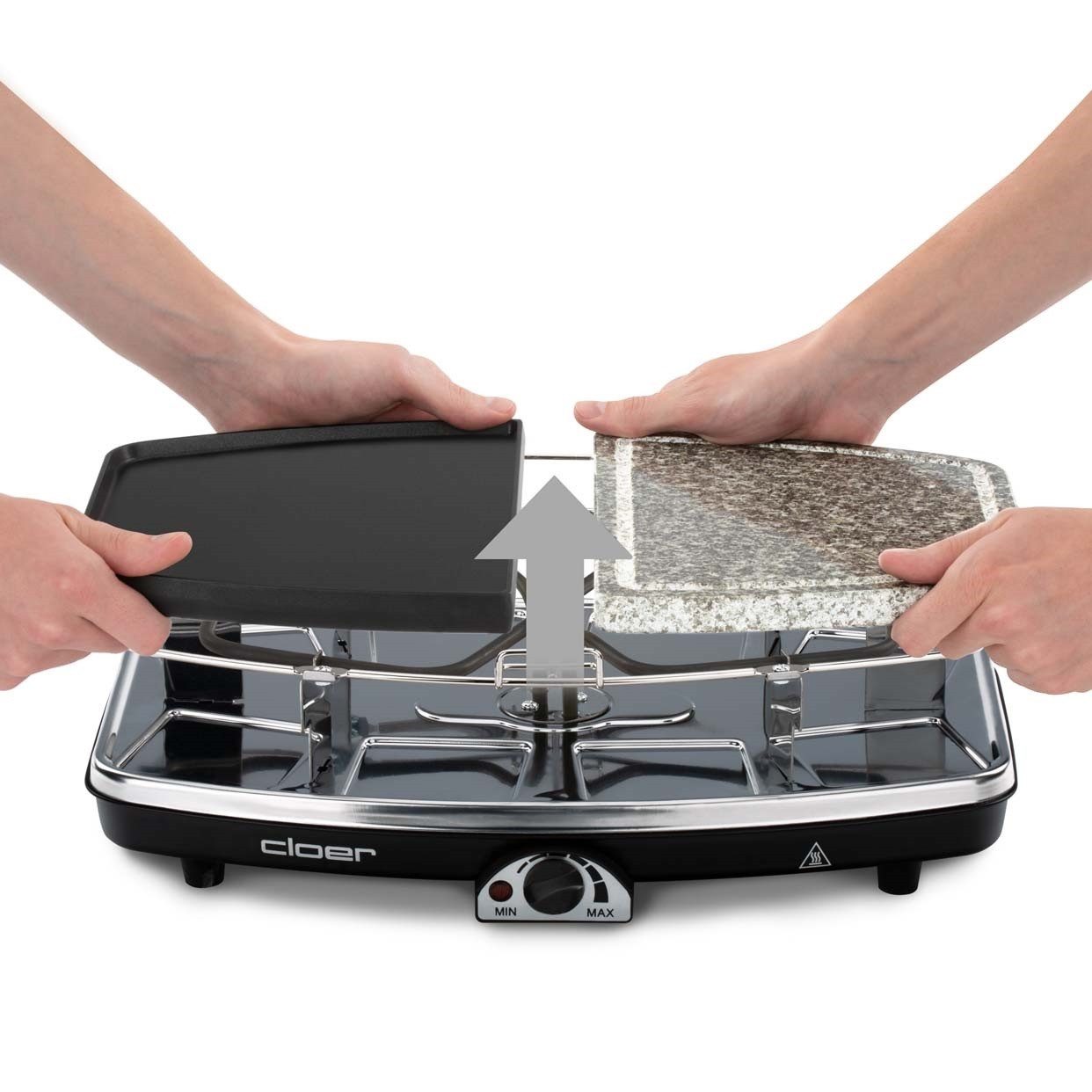 Cloer Raclette Cloer 6435