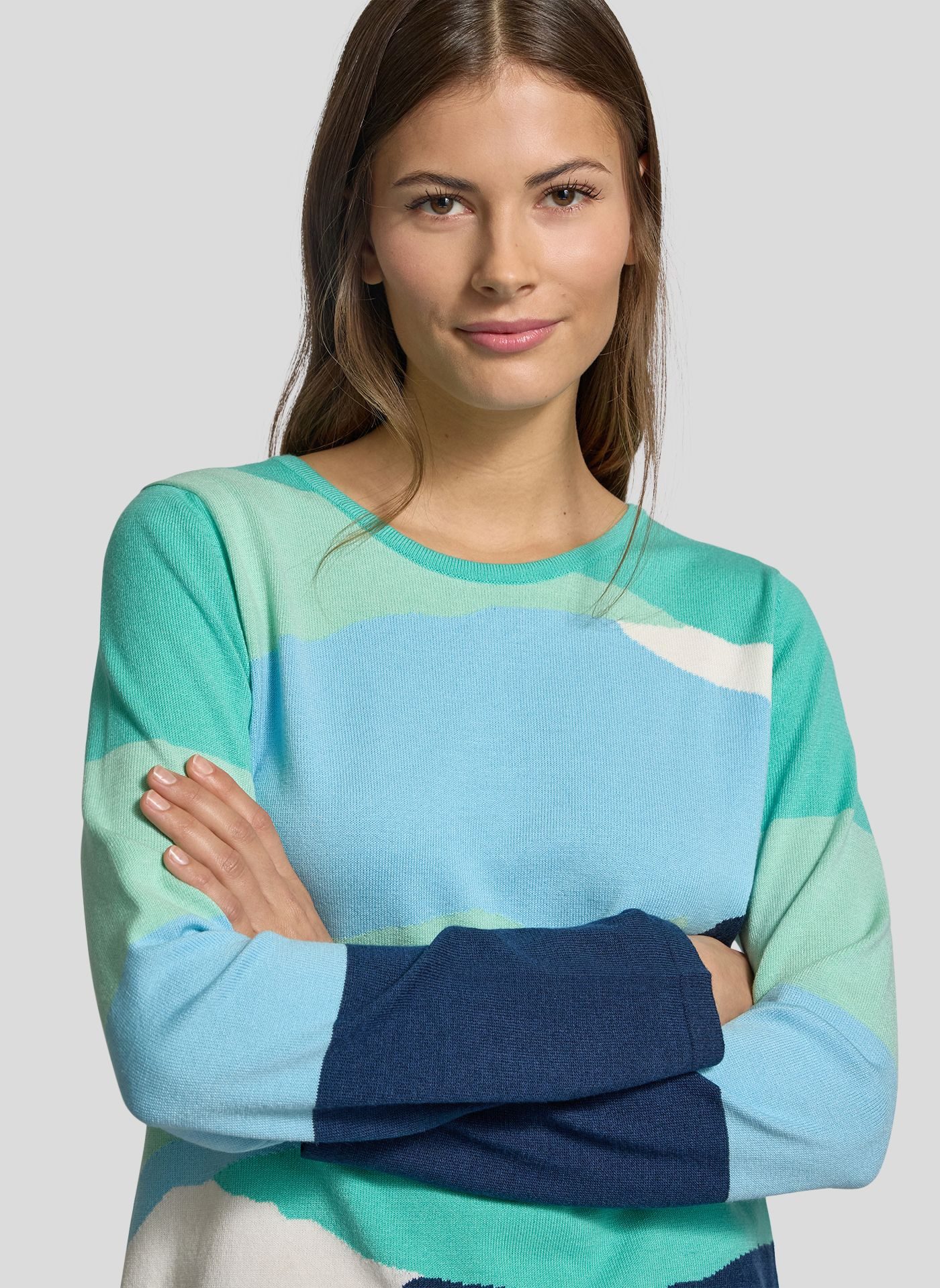 Rabe Strickpullover