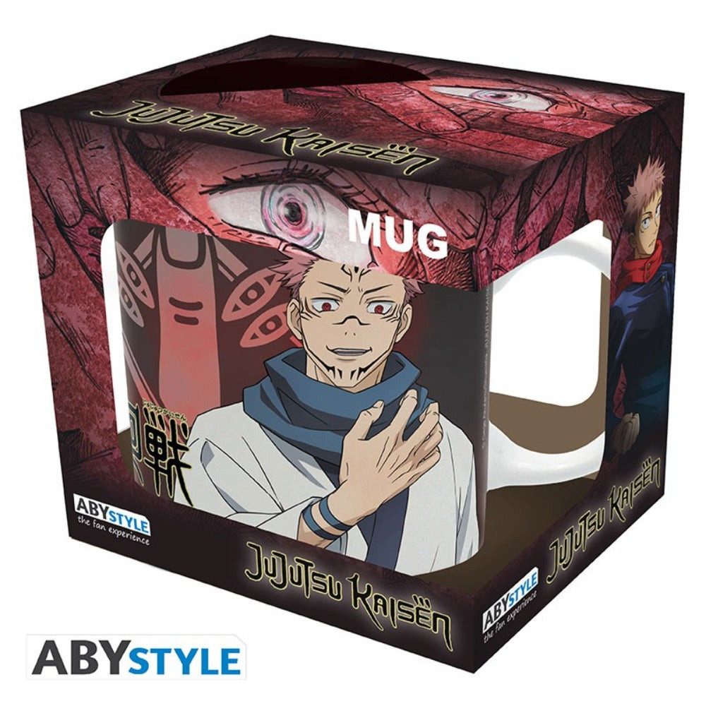 ABYstyle Tasse JUJUTSU KAISEN - Mug