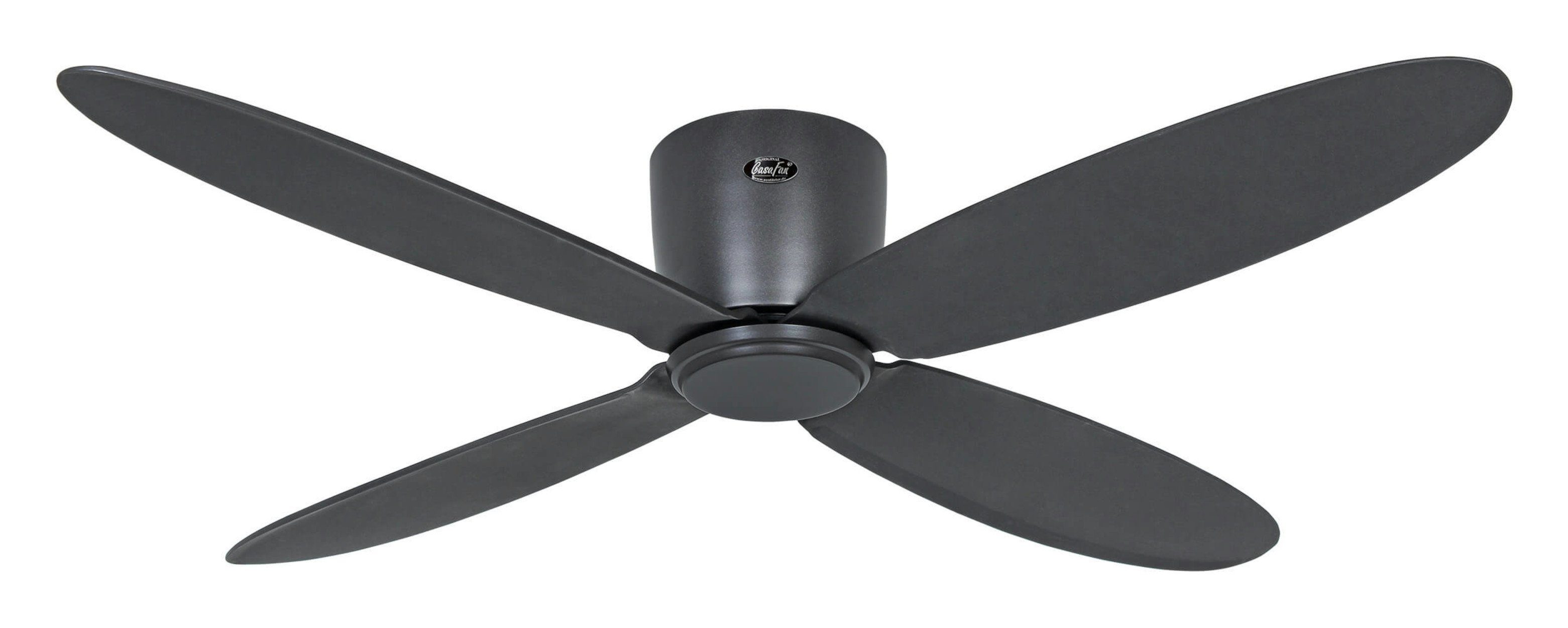 CasaFan Deckenventilator DC Deckenventilator Plano II WiFi 132 BG, Per App steuerbar