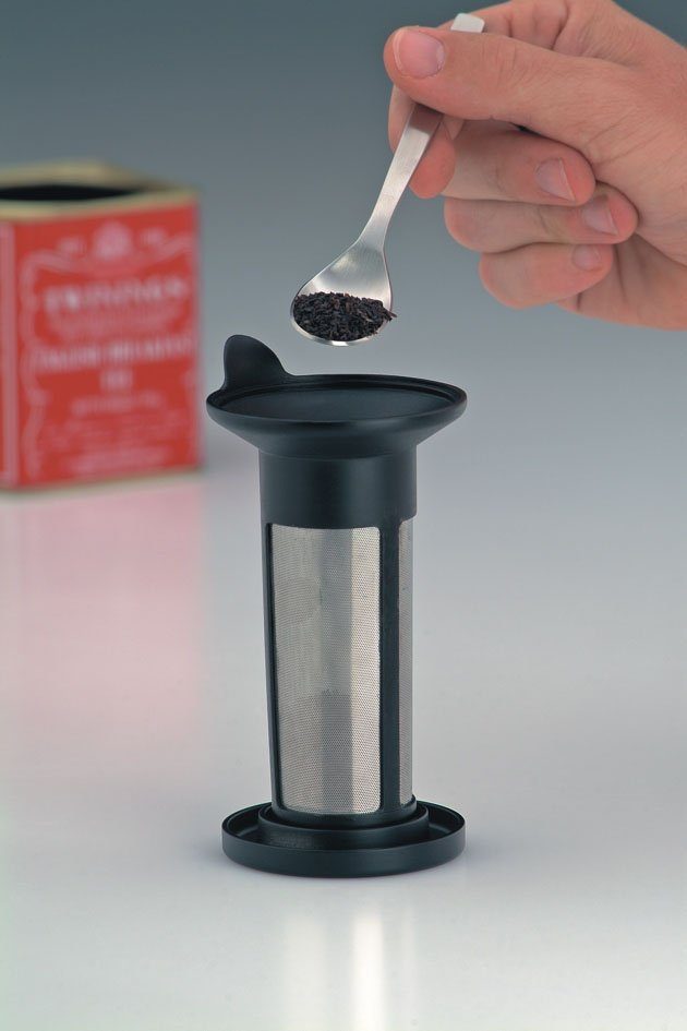 Tee compact, Edelstahl, alfi für Isolierkanne, für aroma Alfi Permanentfilter Zubehör