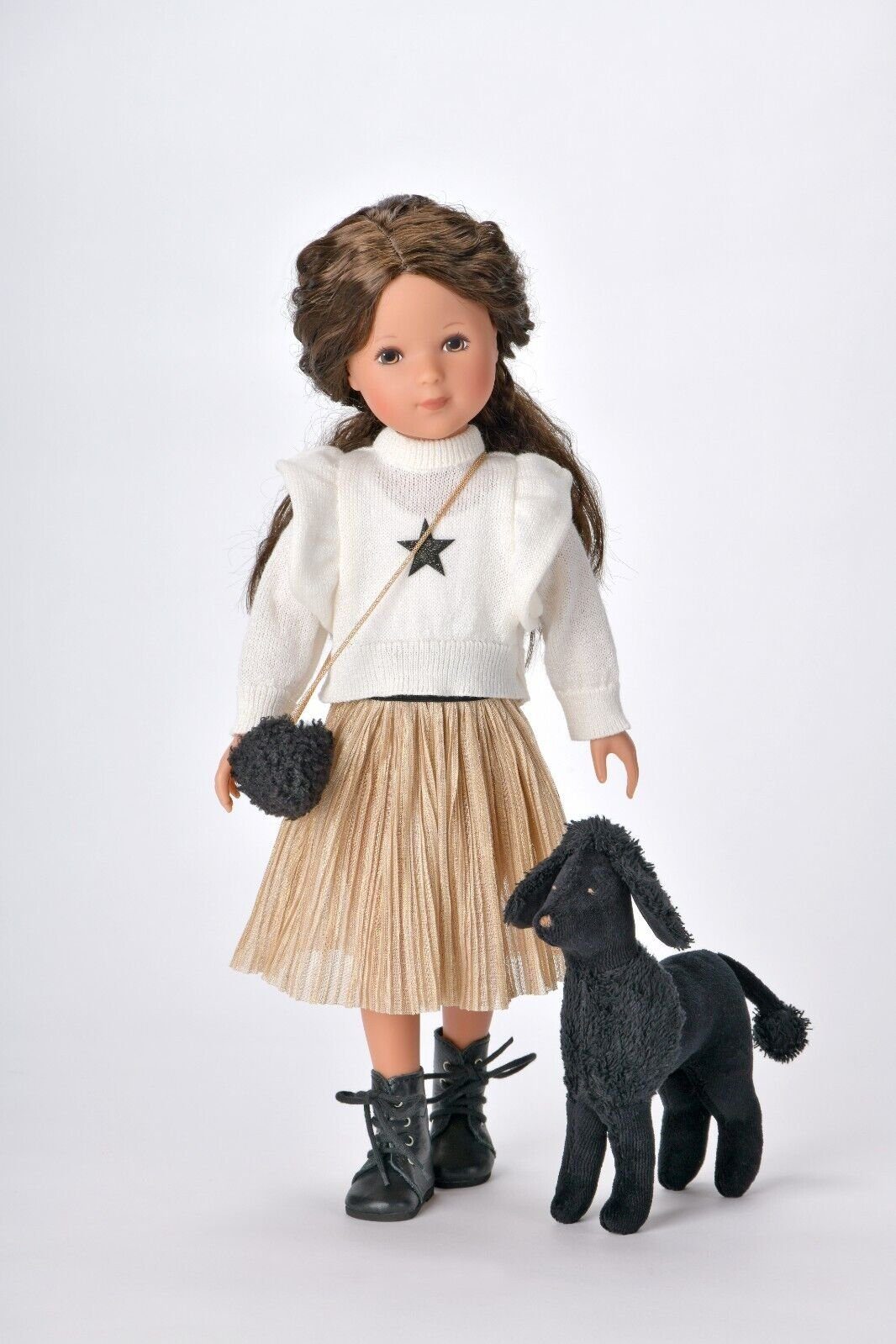 Käthe Kruse Stehpuppe Puppe La Bella günstig online kaufen