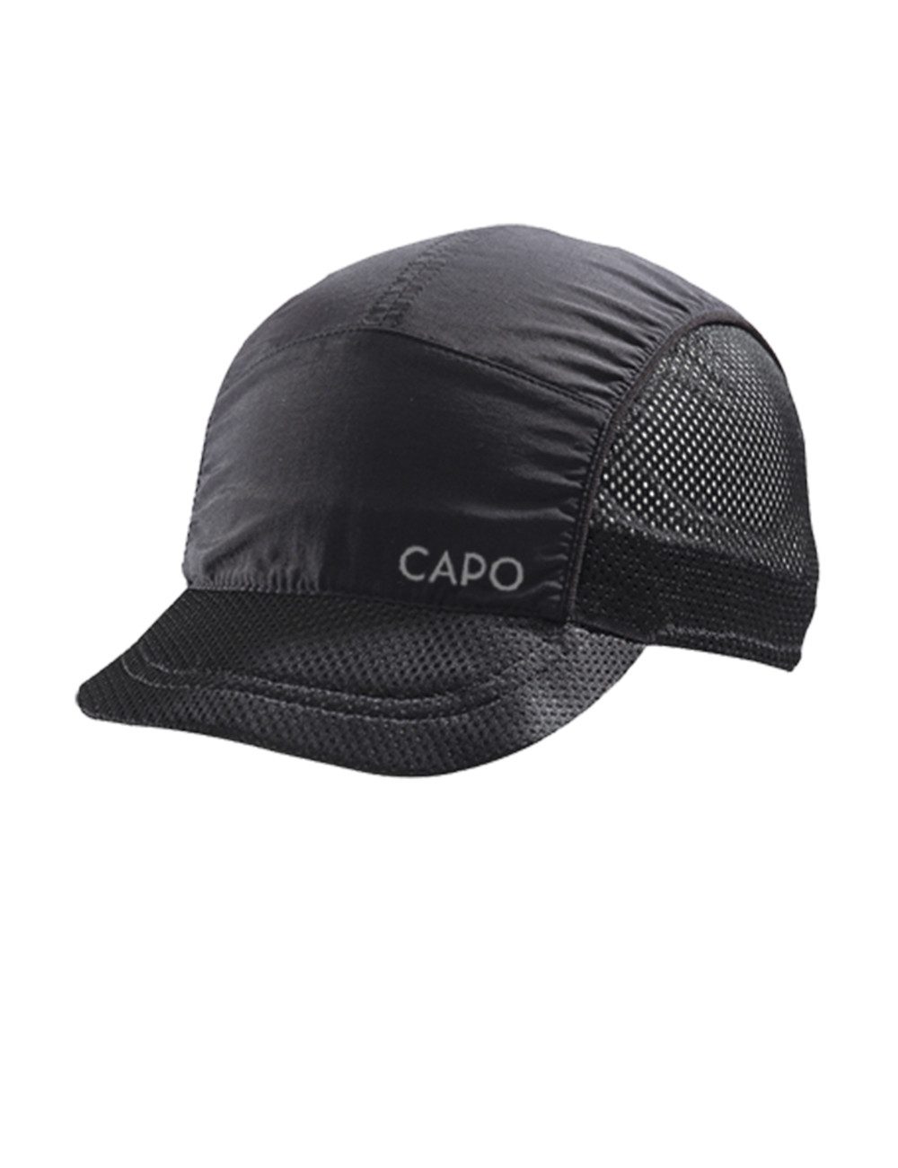 CAPO Baseball Cap Softcap, ultraleicht, Netzeinsätze, UV 50 (1-St)