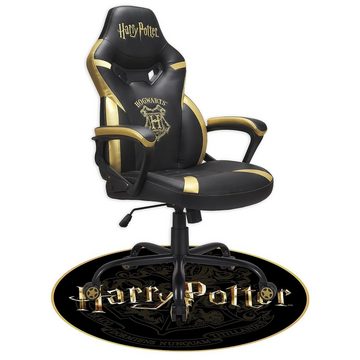 Teppich Harry Potter – Rutschfeste Gamer-Bodenmatte, Subsonic