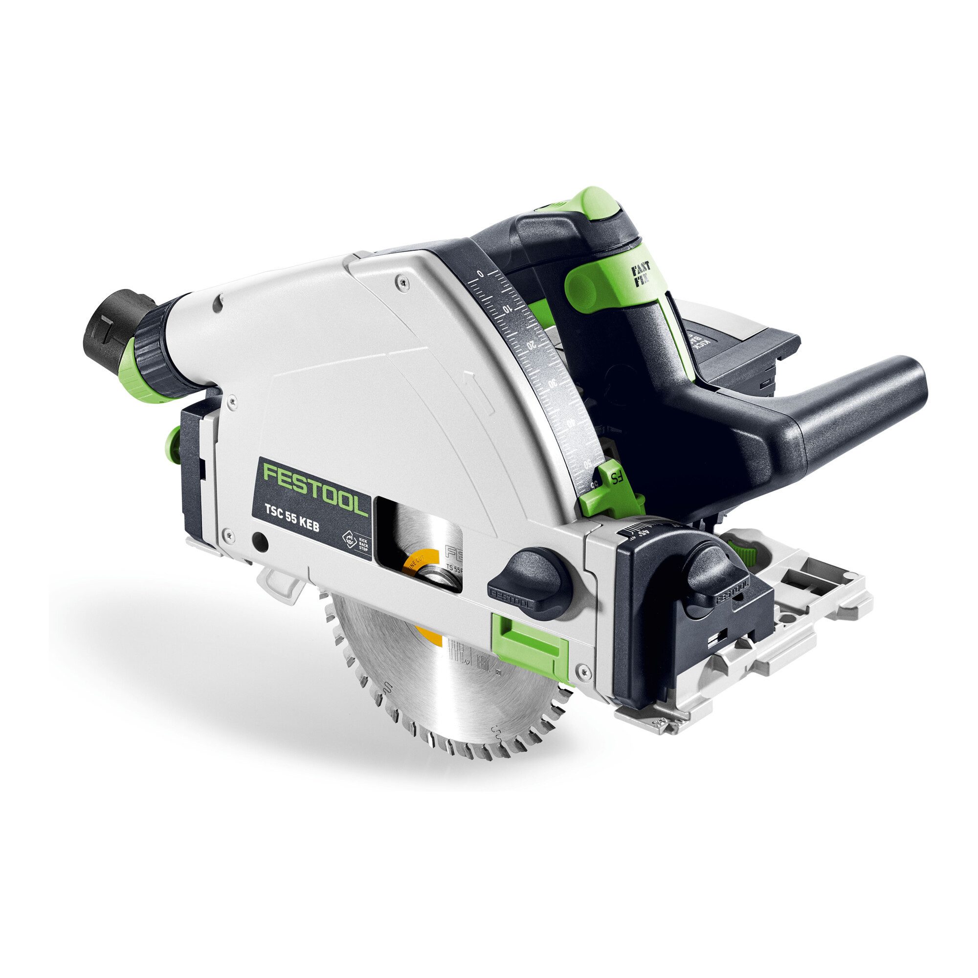 FESTOOL Akku-Tauchsäge Festool Akku-Tauchsäge TSC 55 KEB-Basic