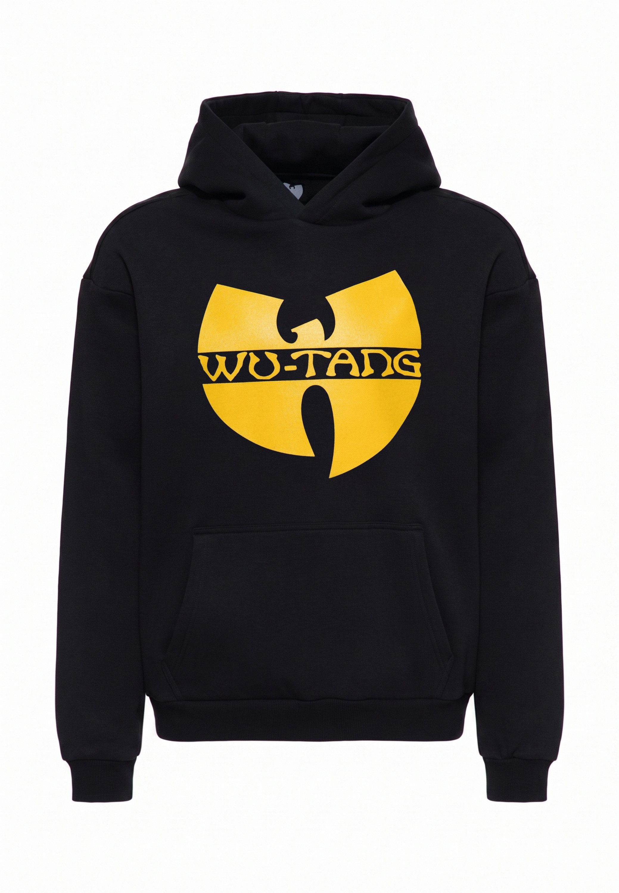 Wu Wear Kapuzenpullover Wu Wear Wu Tang (1-tlg) mit Wu-Tang Frontprint