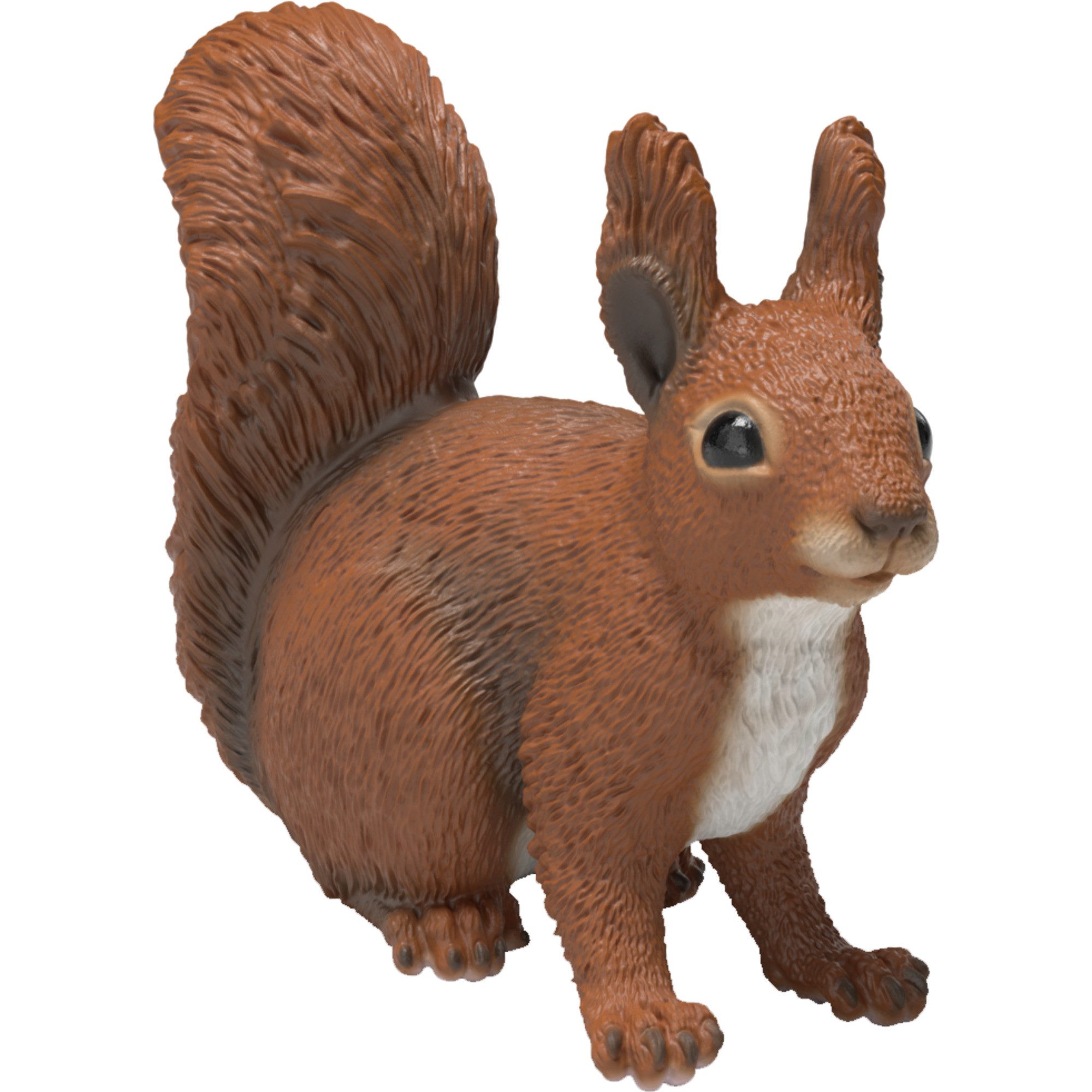 Schleich® Spielfigur Schleich Wild Life Eichhörnchen, Spielfigur