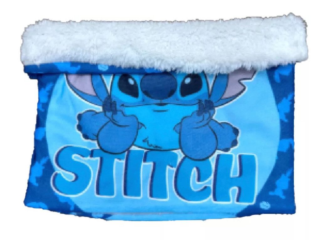 Stitch Schal Schlauchschal