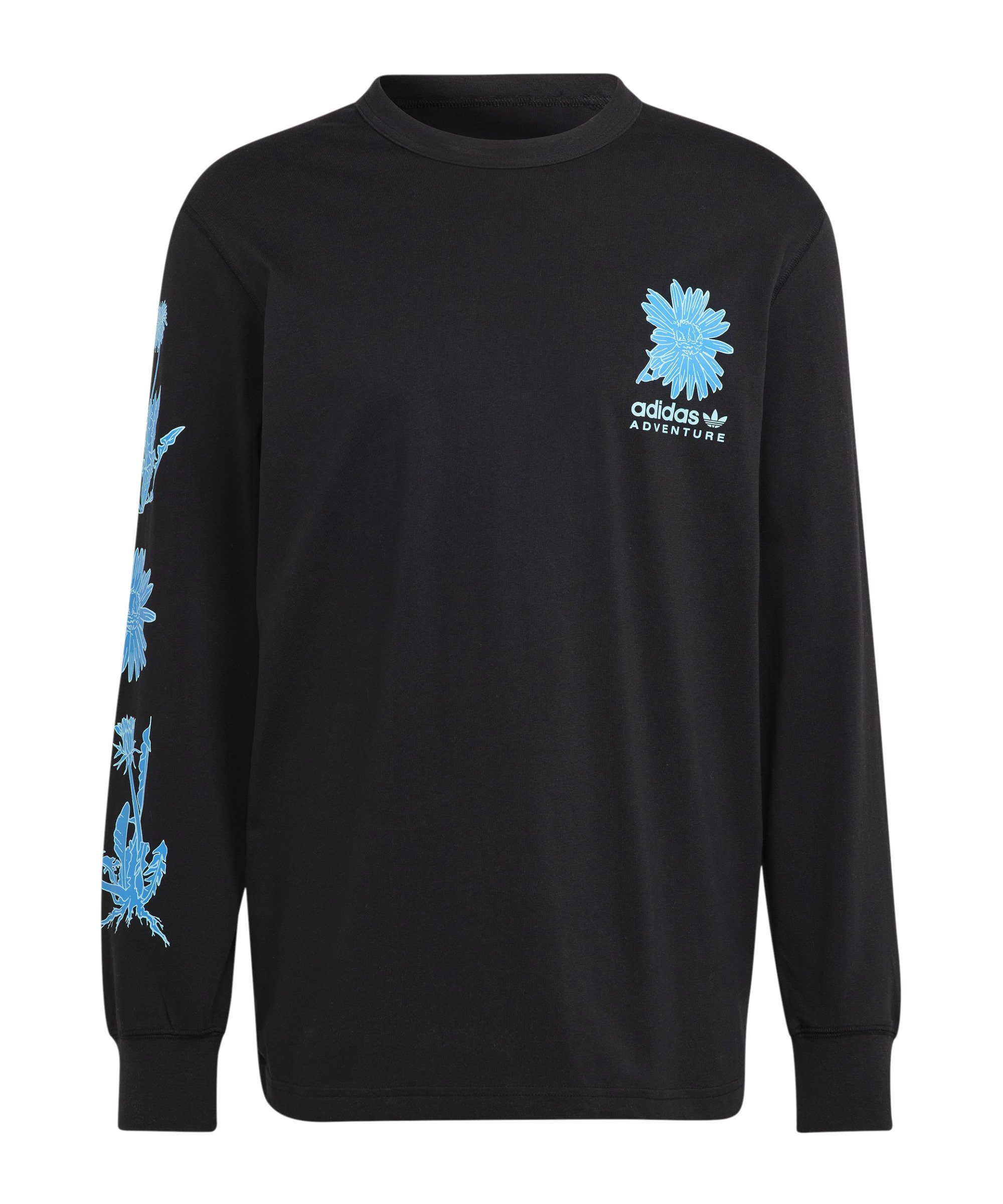 adidas Originals Sweatshirt Floral Sweatshirt ADV