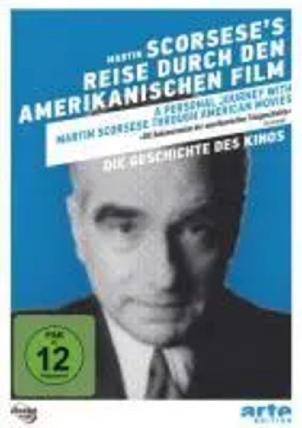 Absolut DVD Scorseses Reise durch den amer