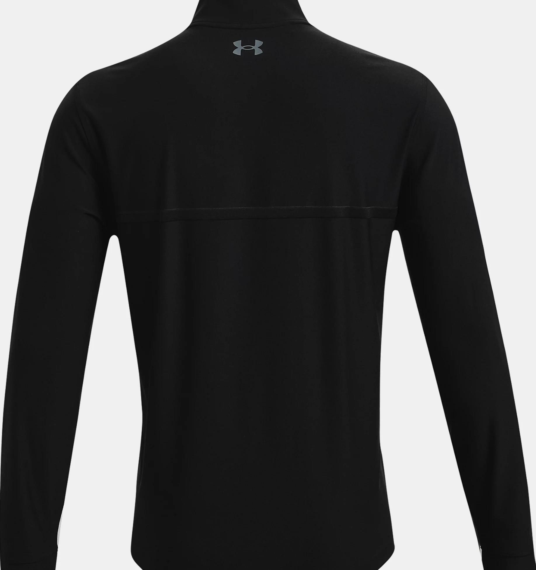 Under Armour® Longsweatshirt Under Armour Layer Playoff 2.0 1/4 Zip Schwarz günstig online kaufen