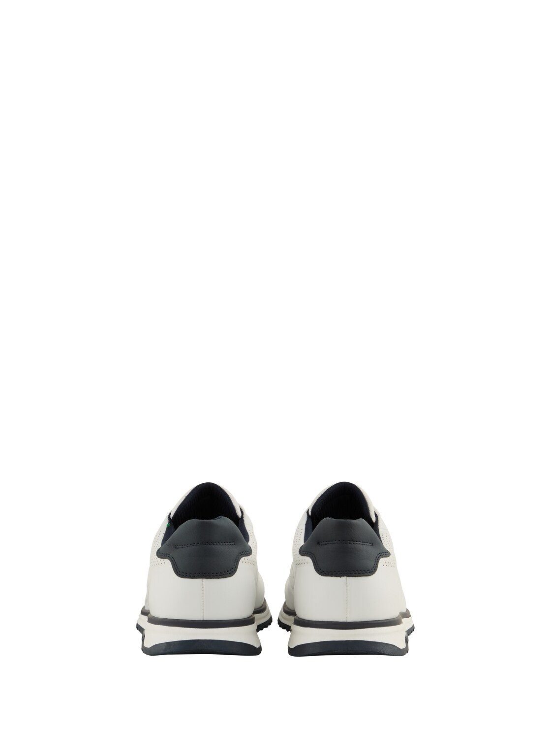 TOM TAILOR Shoes Licence Sneaker (1-tlg) Sneaker mit Lochmuster auf der Vor günstig online kaufen