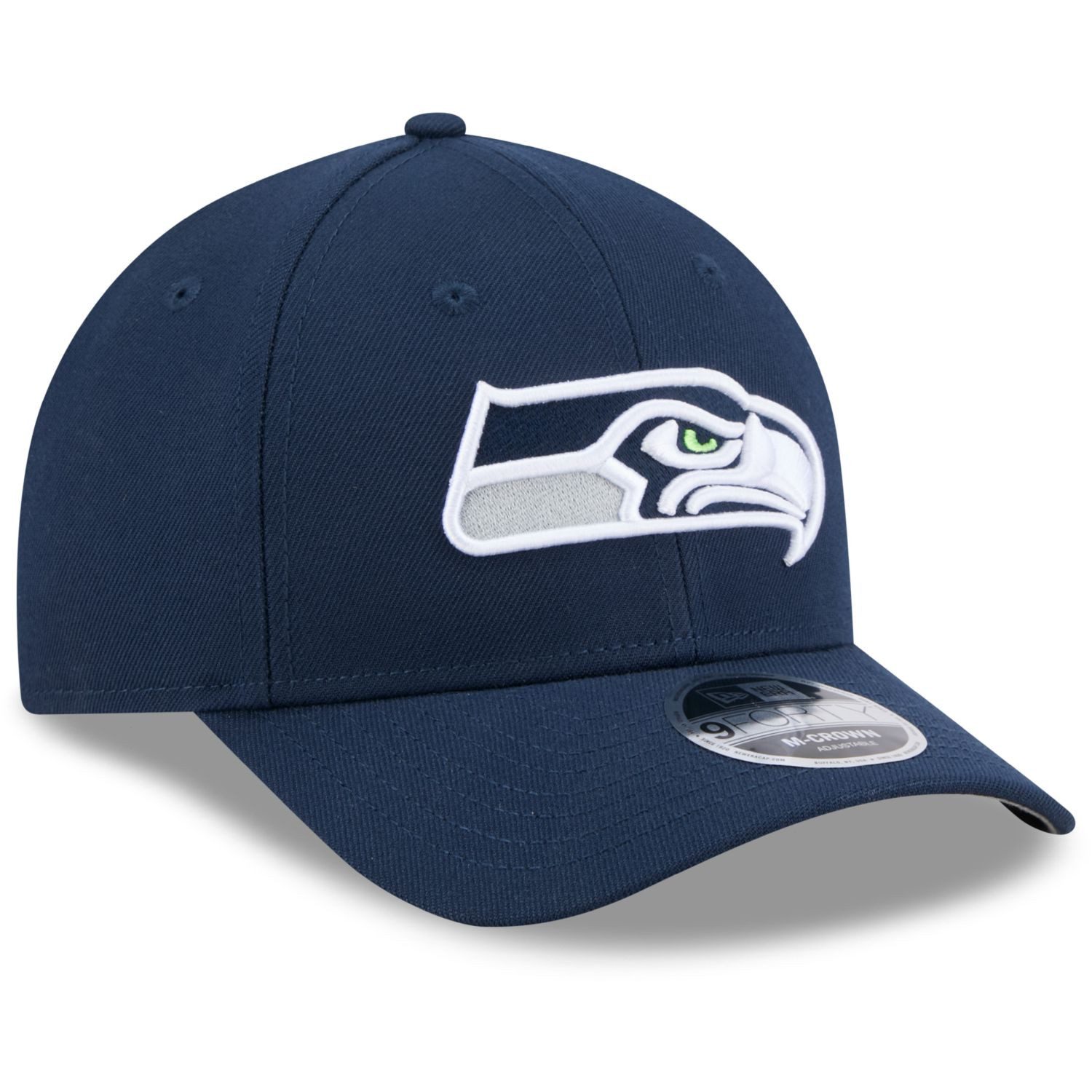 New Era Snapback Cap 9Forty MCrow Seattle Seahawks