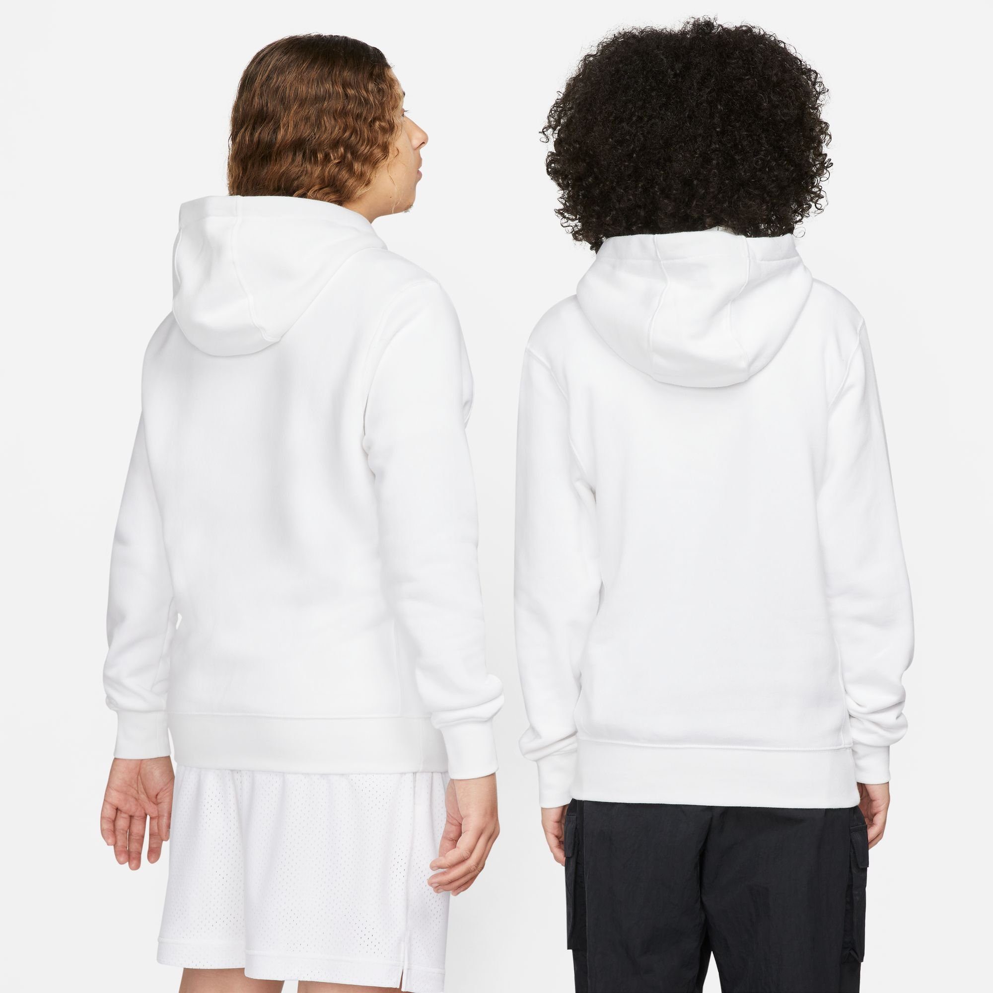 Nike Sportswear Kapuzensweatshirt "CLUB FLEECE PULLOVER HOODIE" günstig online kaufen