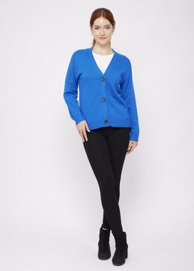 VICCI Germany Cardigan in modischer Kurzform