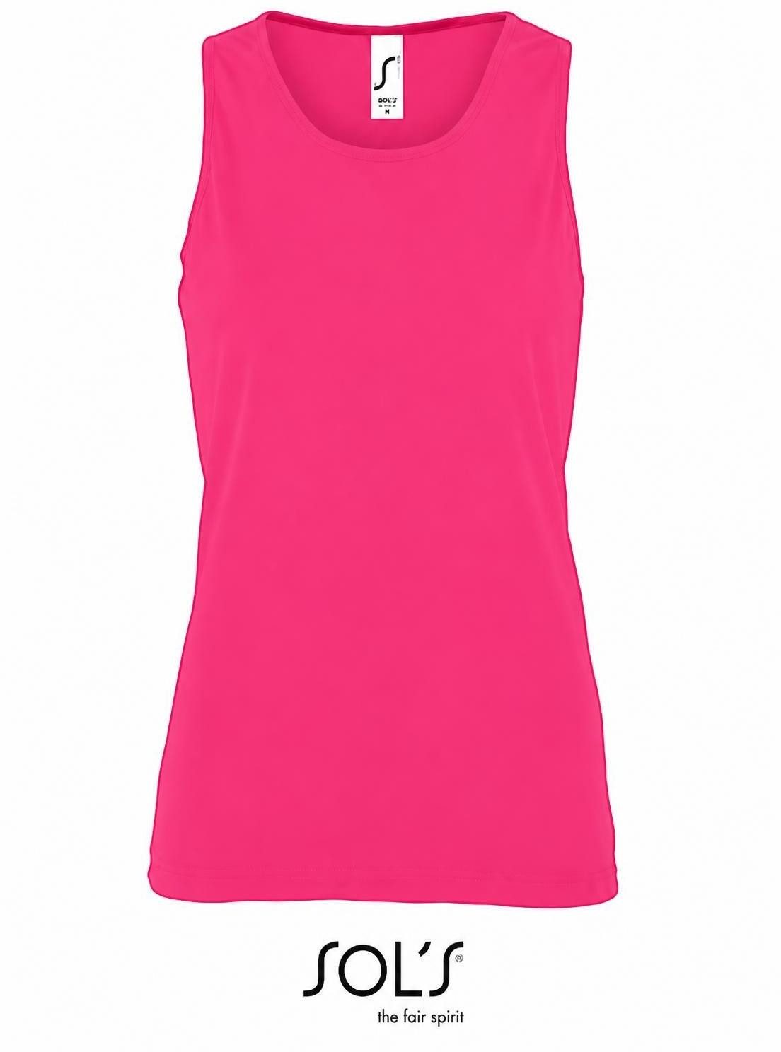 SOLS Tanktop Damen Sports Tank Top Sporty