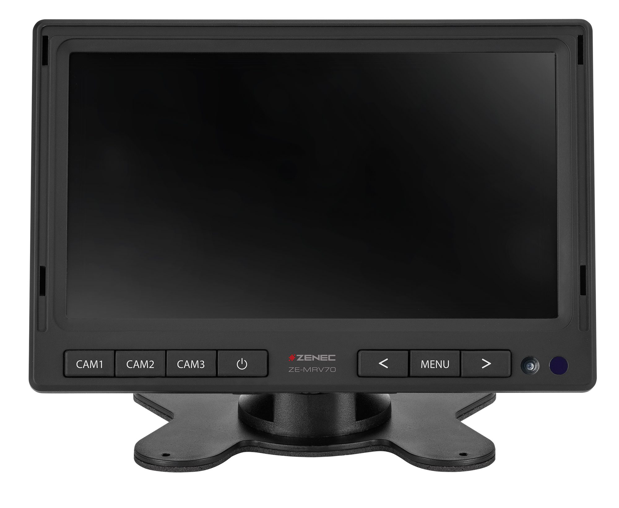 Zenec Zenec ZE-MRV70, 7“ / 17,8 cm Universalmonitor für Kamerasysteme Rückfahrkamera