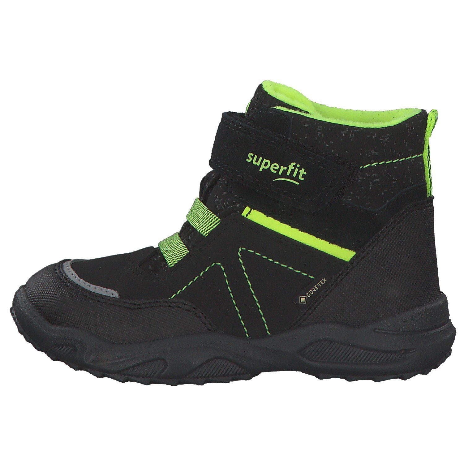 Schwarz GLACIER Superfit (20401594) 09227 Winterstiefel Superfit