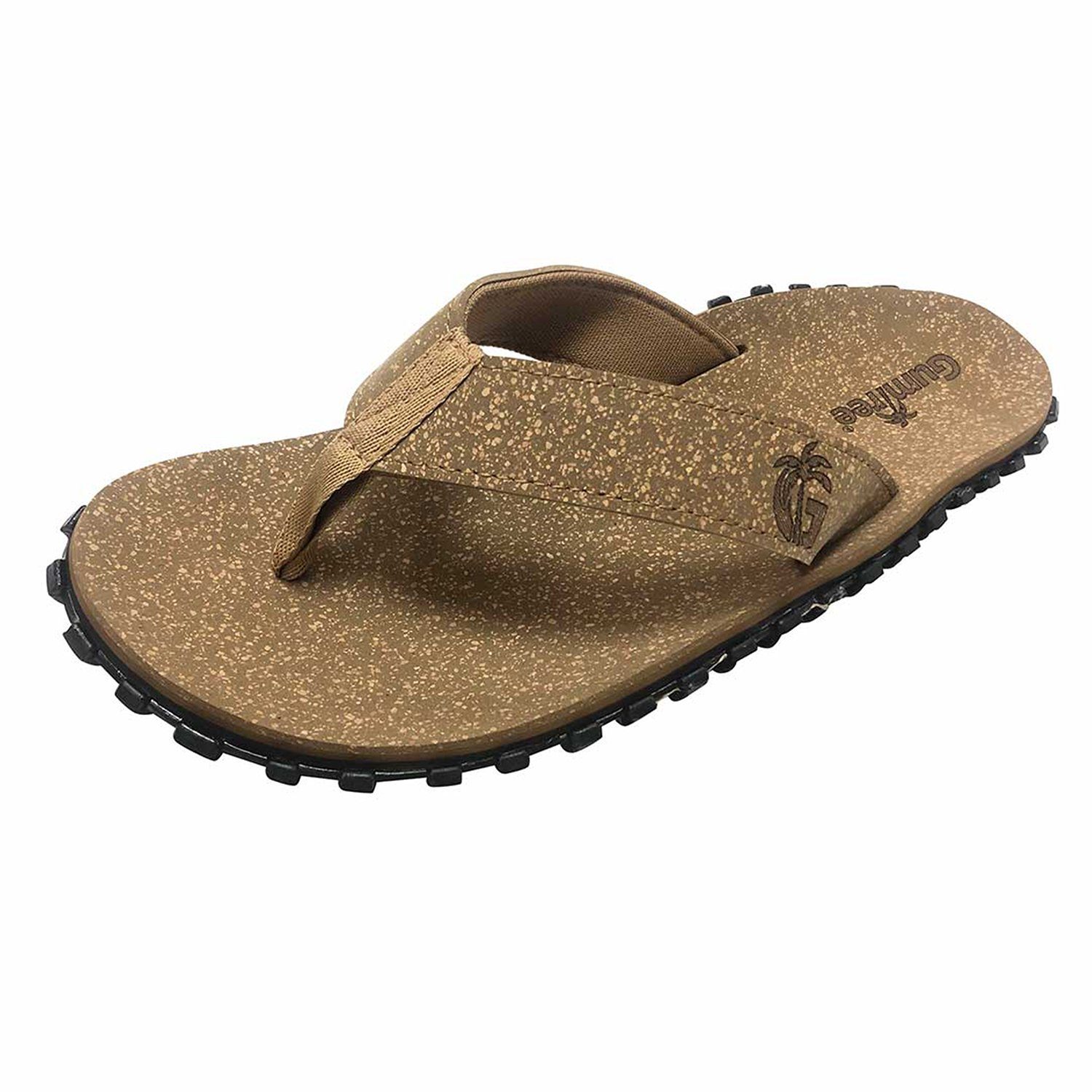 Gumbies Gumtree in Treeva T-Strap-Zehentrenner Hergestellt aus recycelten Materialien