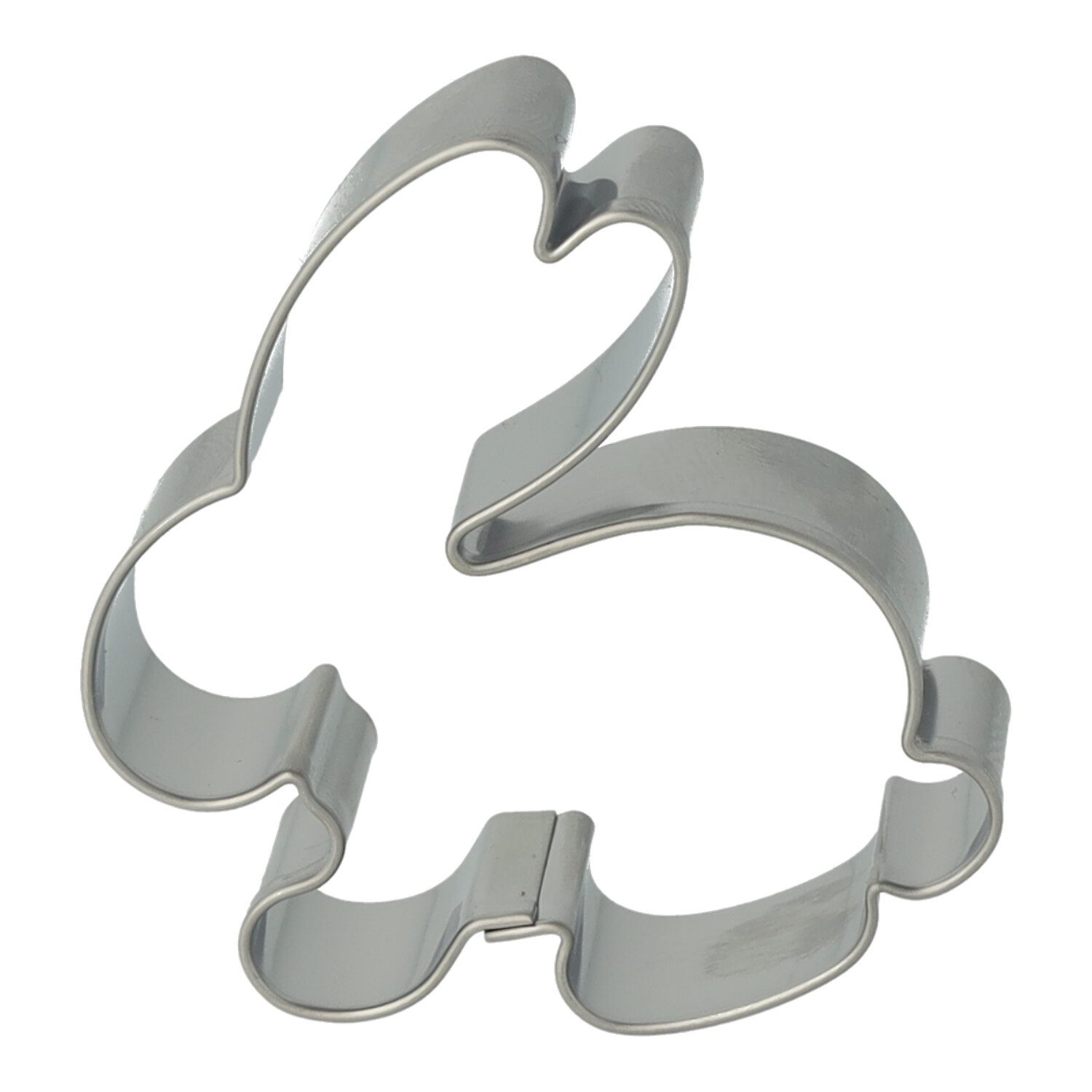bakeryteam Ausstechform bakeryteam Ausstechformen für Ostern, Edelstahl rostfrei, (1-St)