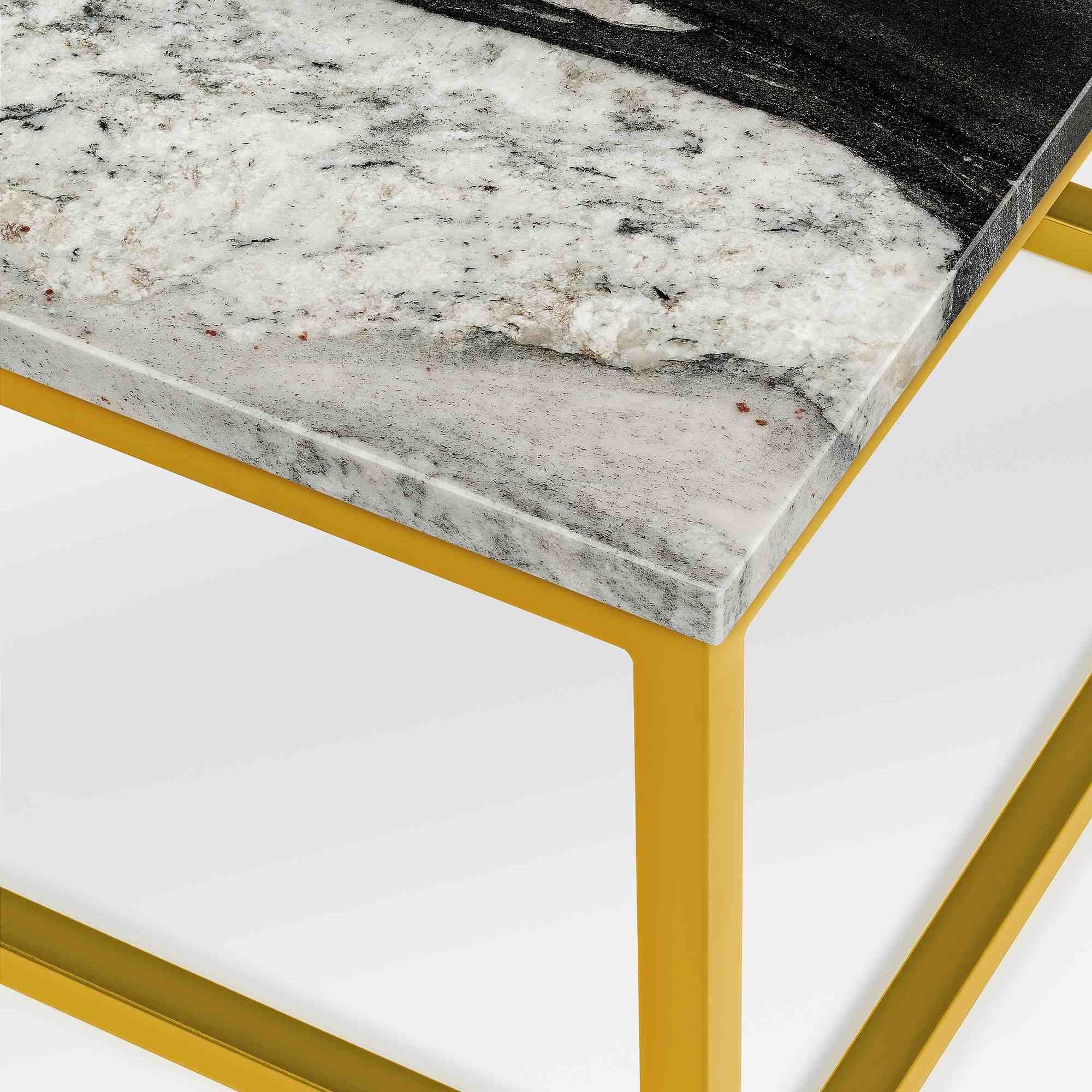 MAGNA Atelier Couchtisch Göteborg Marmor Couchtisch, günstig online kaufen