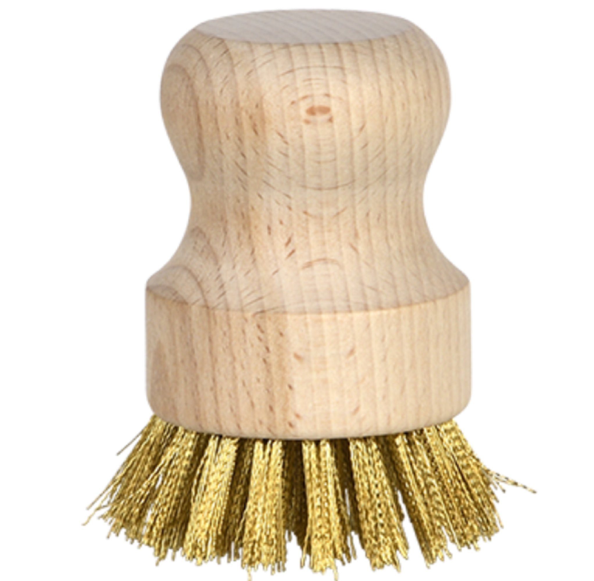 esschert design Feuerschale Handliche Grillbürste: Ihre zuverlässige Wahl für gründliche Reinigung, (1 x Grillbürste)