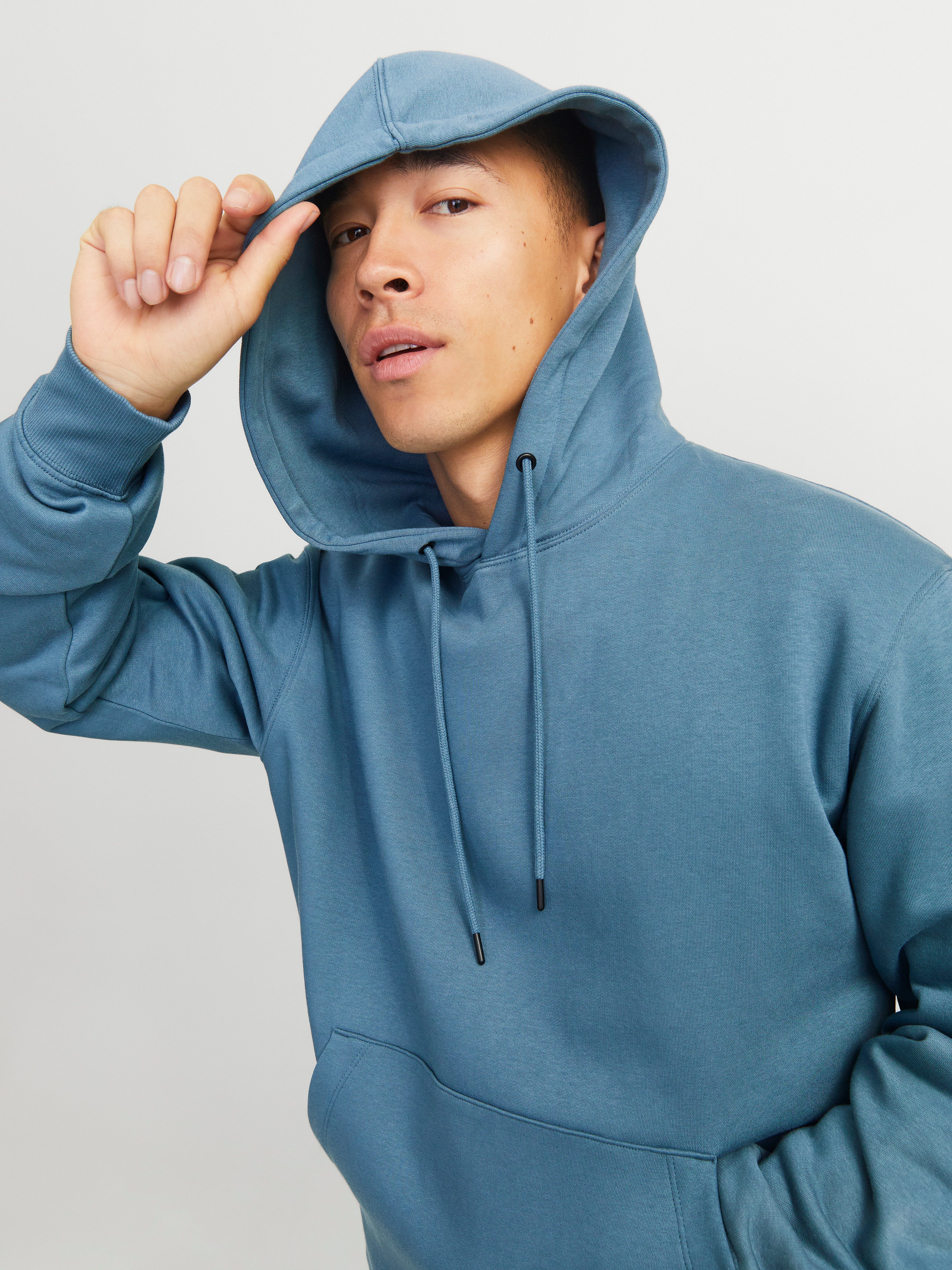 Jack & Jones Kapuzensweatshirt JJESTAR BASIC günstig online kaufen