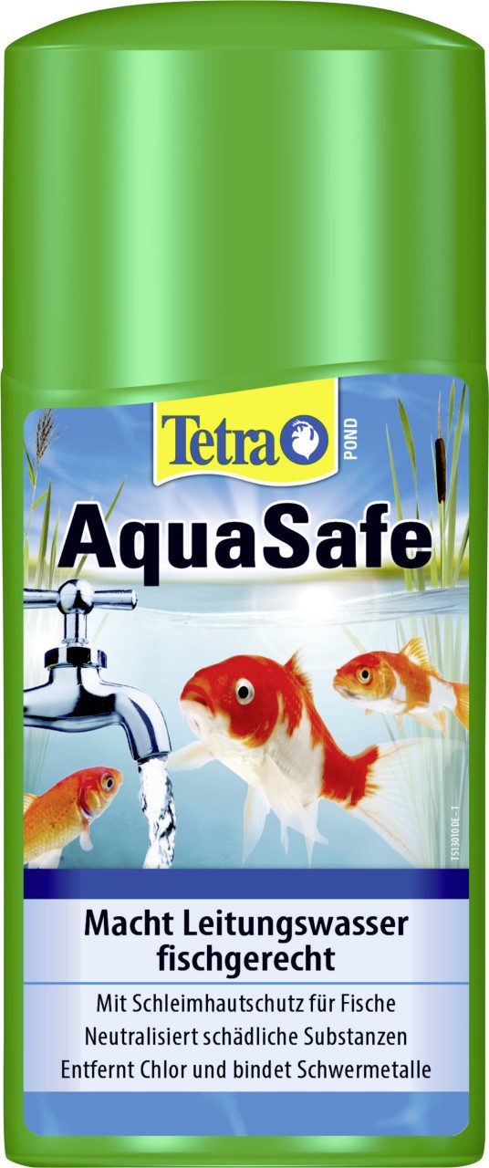 Tetra Aquariumpflege Tetra Pond AquaSafe 250 ml